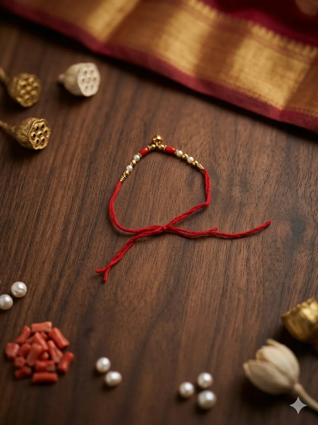 Gold Charm Wedding Gaana (Pack of 12)