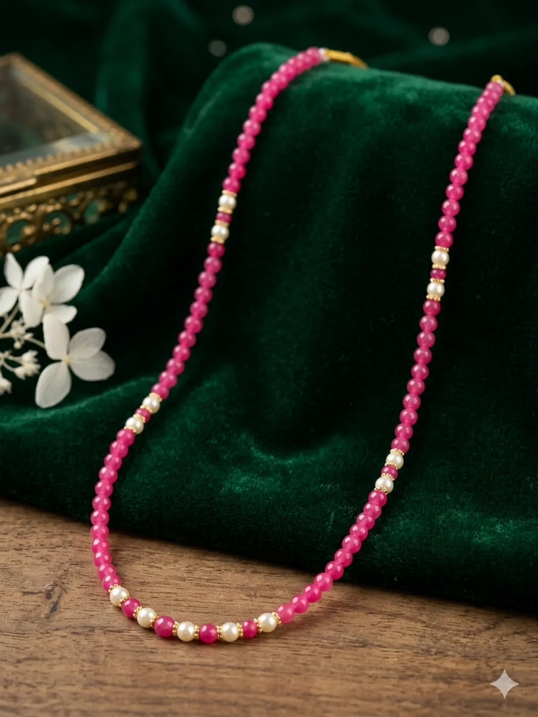 Pink Pearl Milni Mala