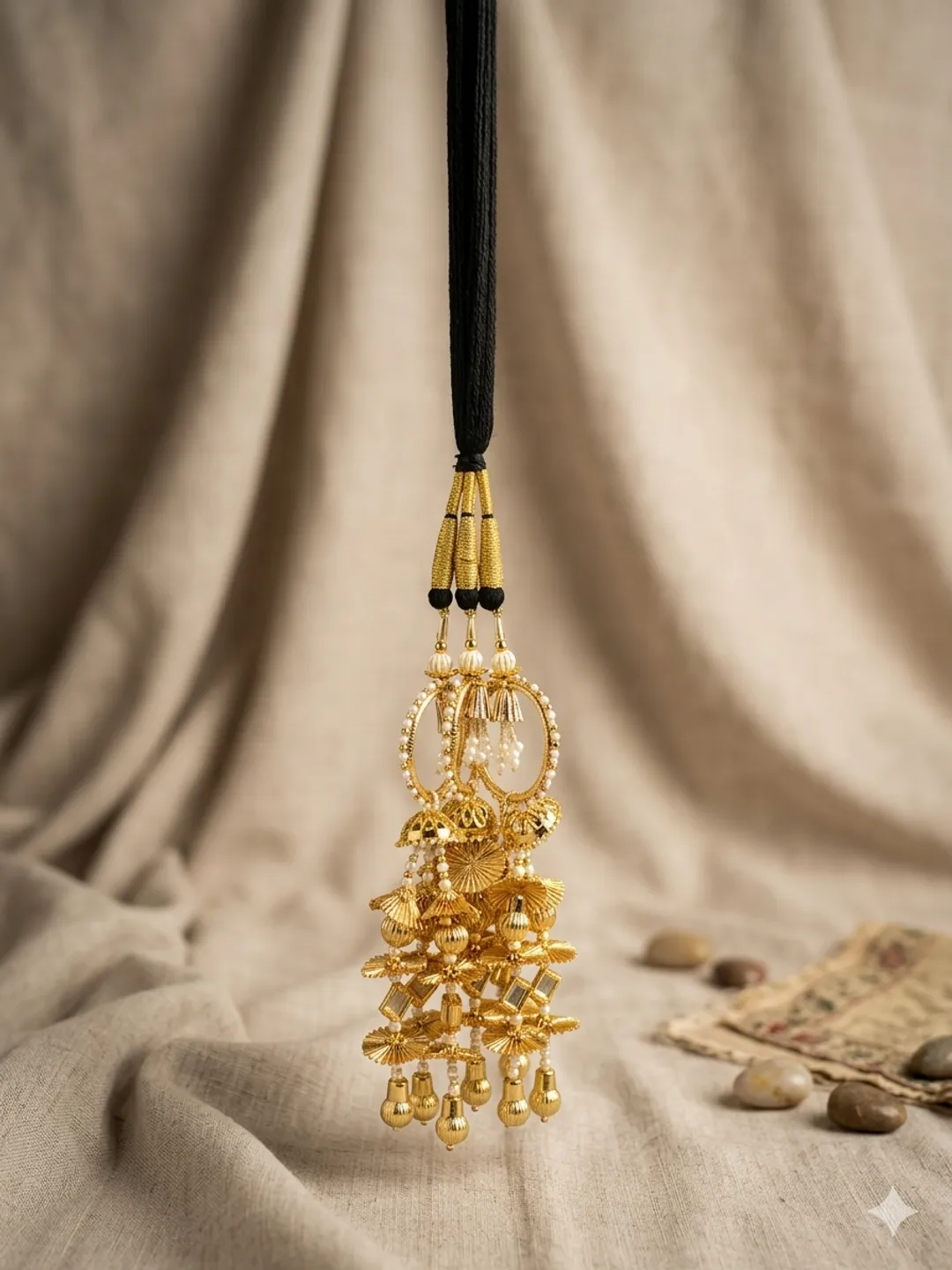 Royal Gold Parandi