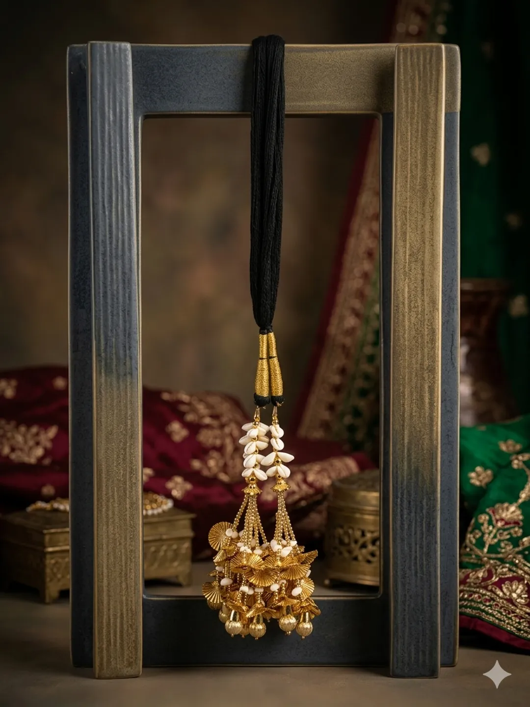Ivory Bloom Parandi
