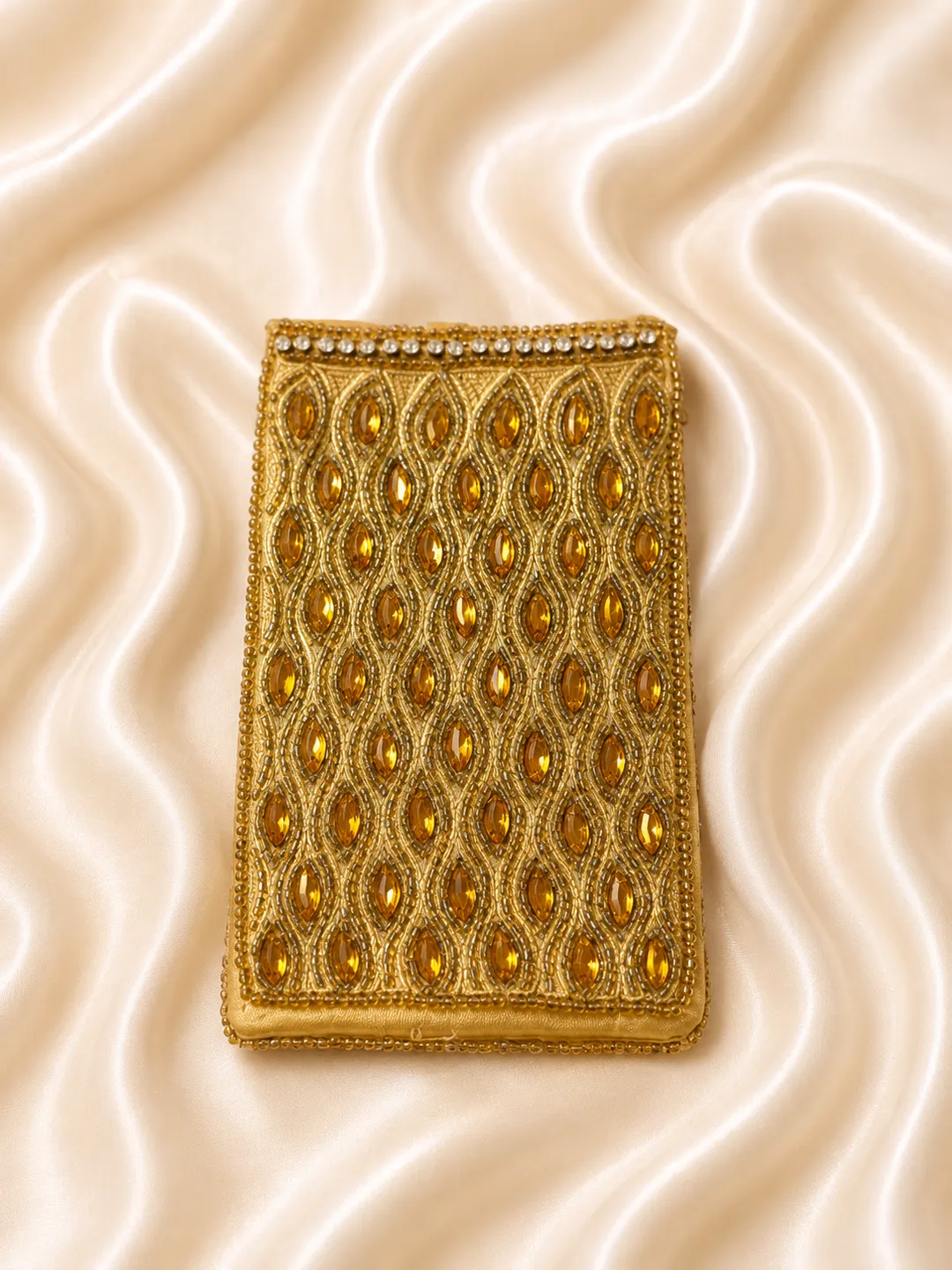 Golden Noor Luxe Mobile Sleeve