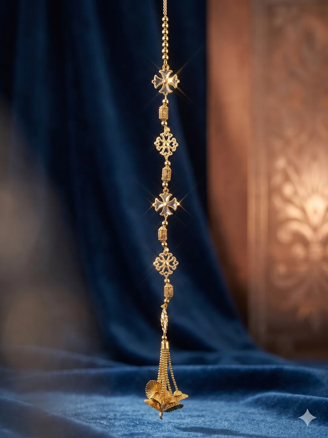 Ivory Bloom Parandi