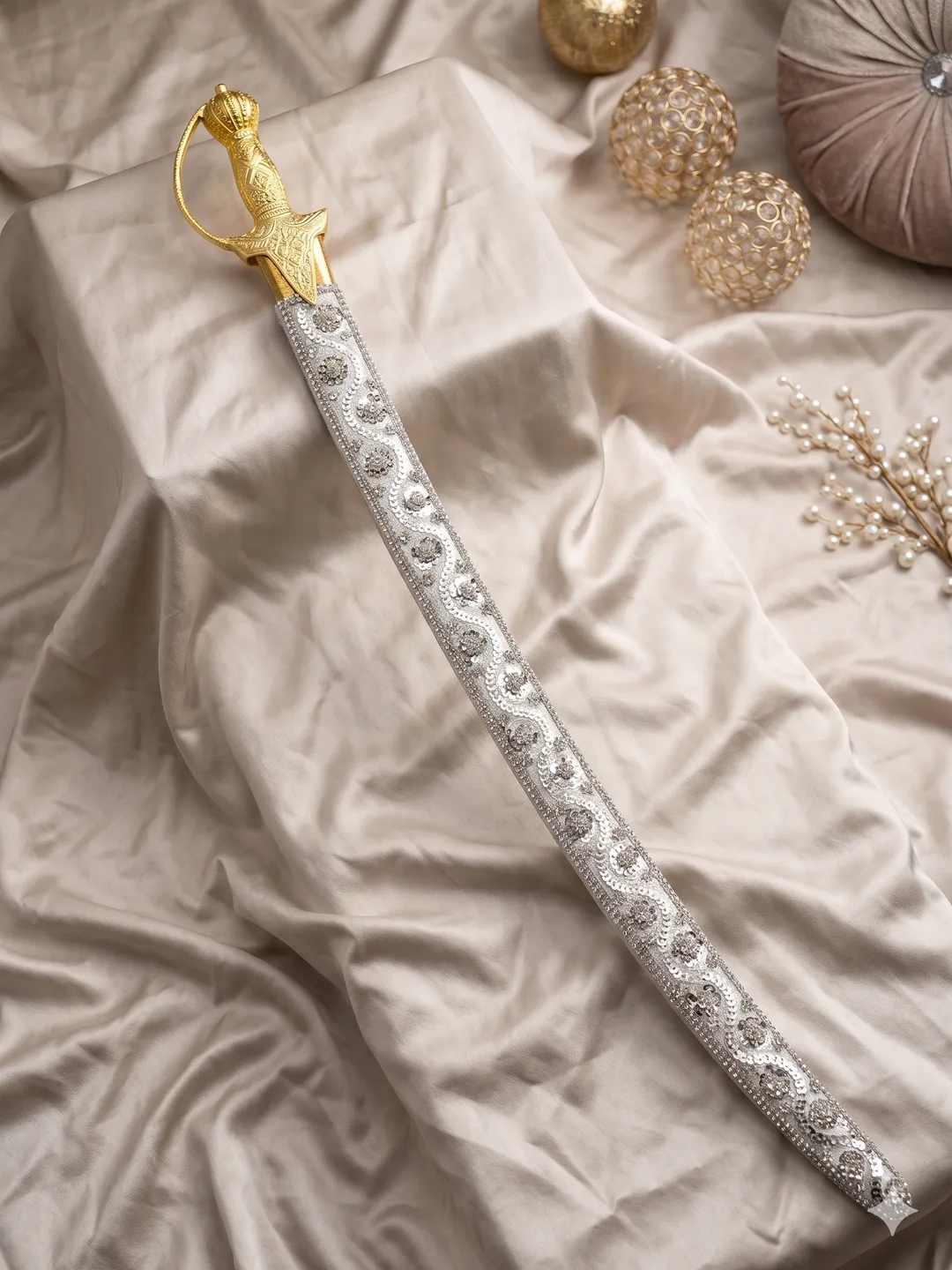 Traditional Singh Kirpan