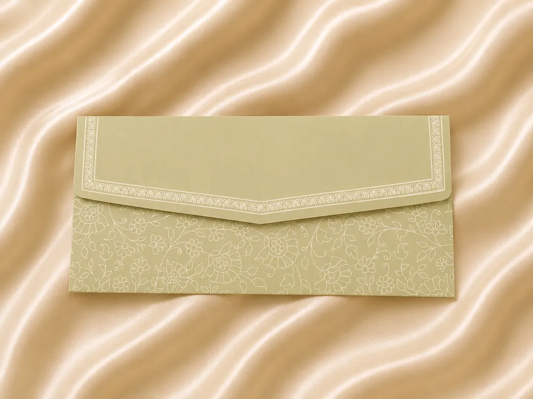 Royale Festive Shagun Envelope (Pack of 10)