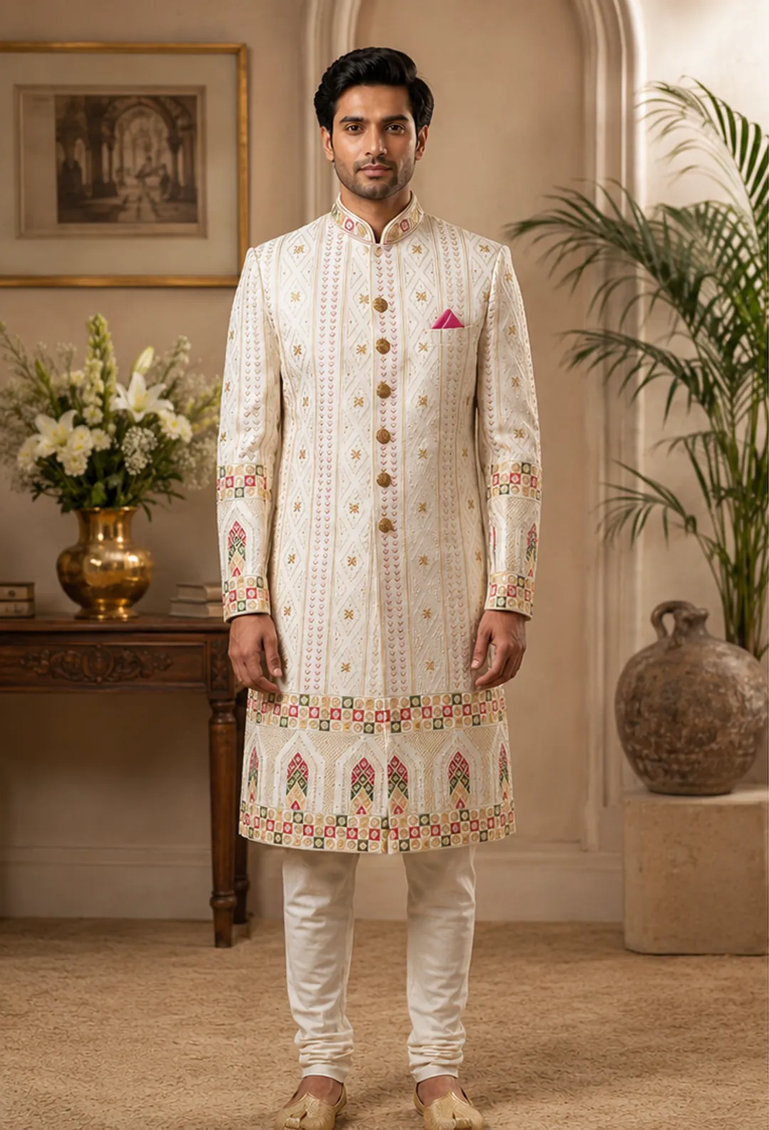 Timeless Royale Sherwani