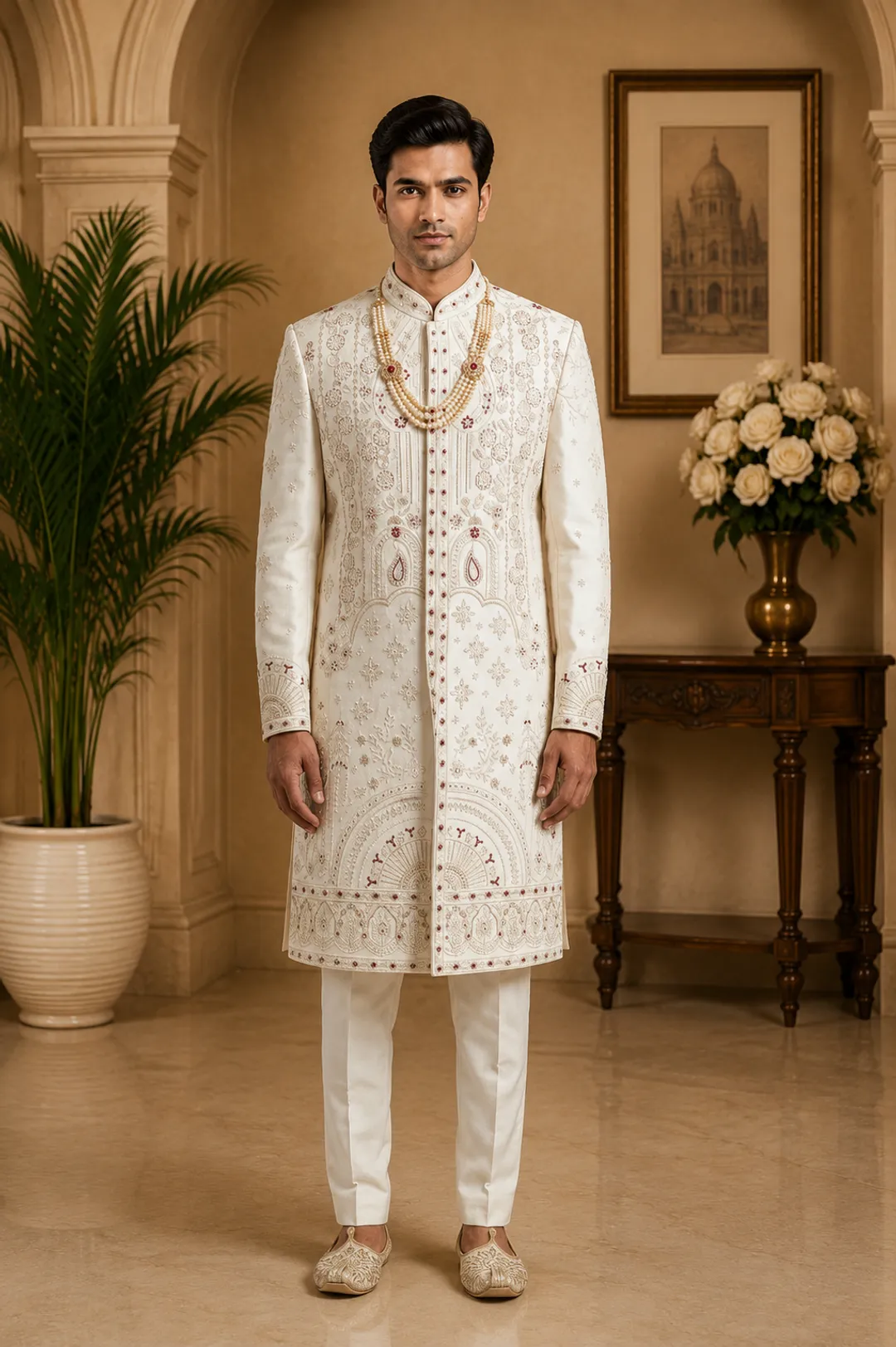 Royal Heritage Sherwani