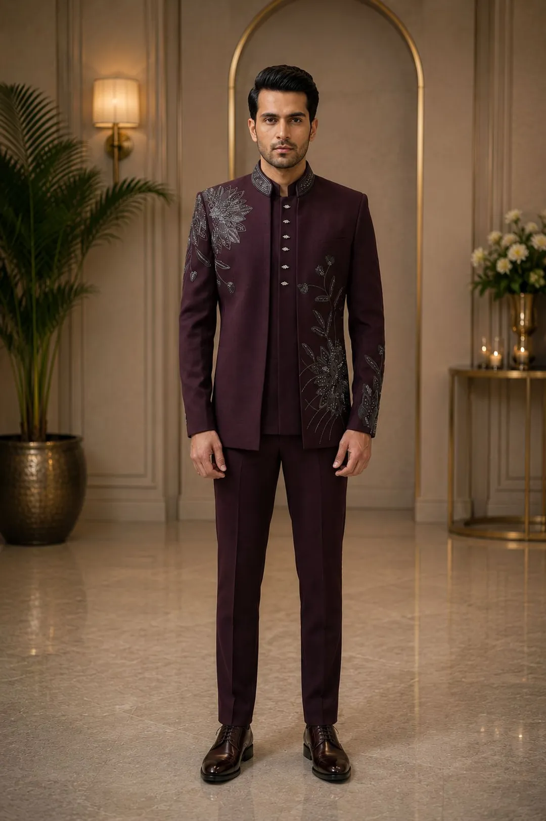 Regent Indo-Western