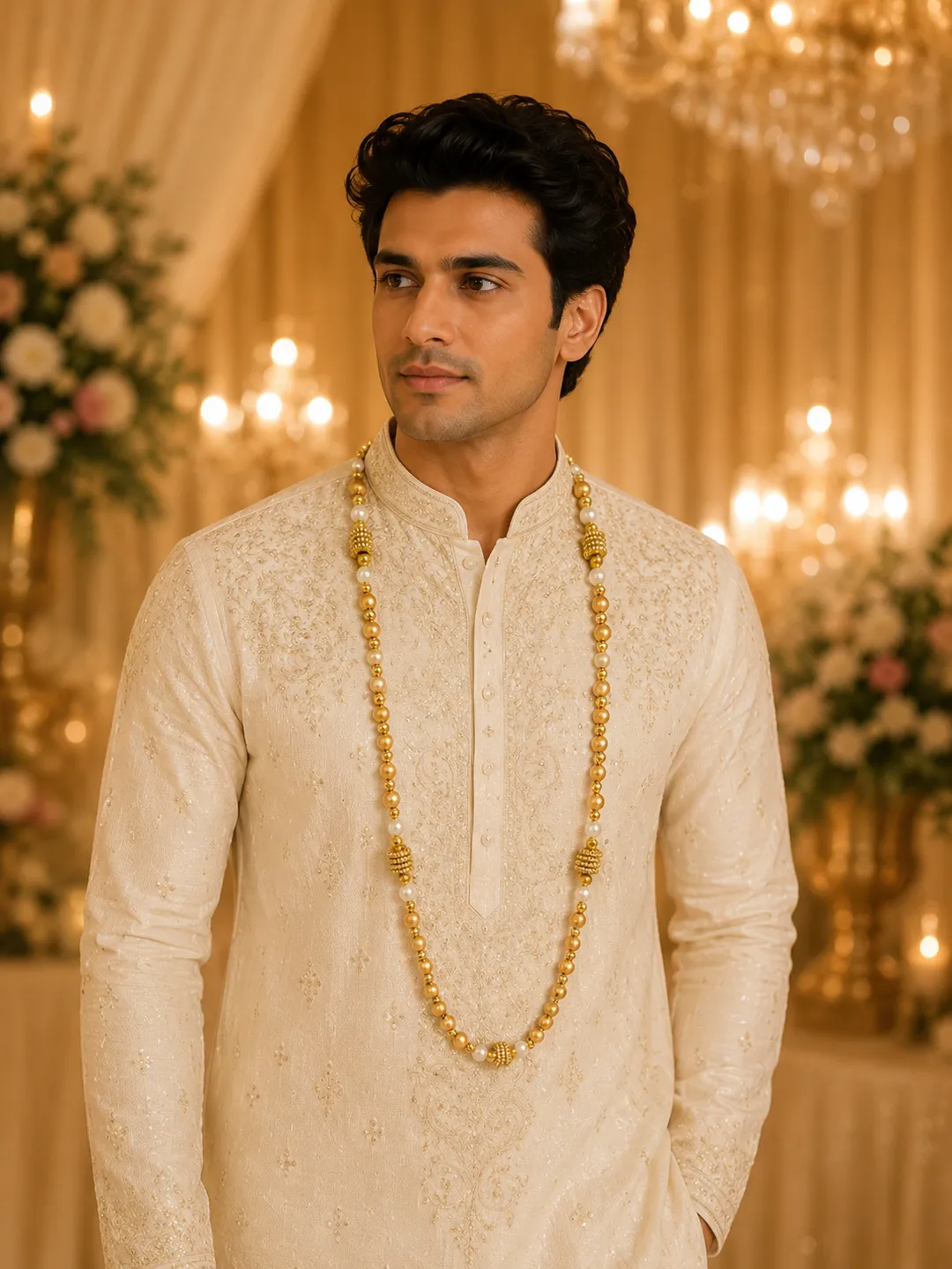 Utsav Pearl Milni Mala