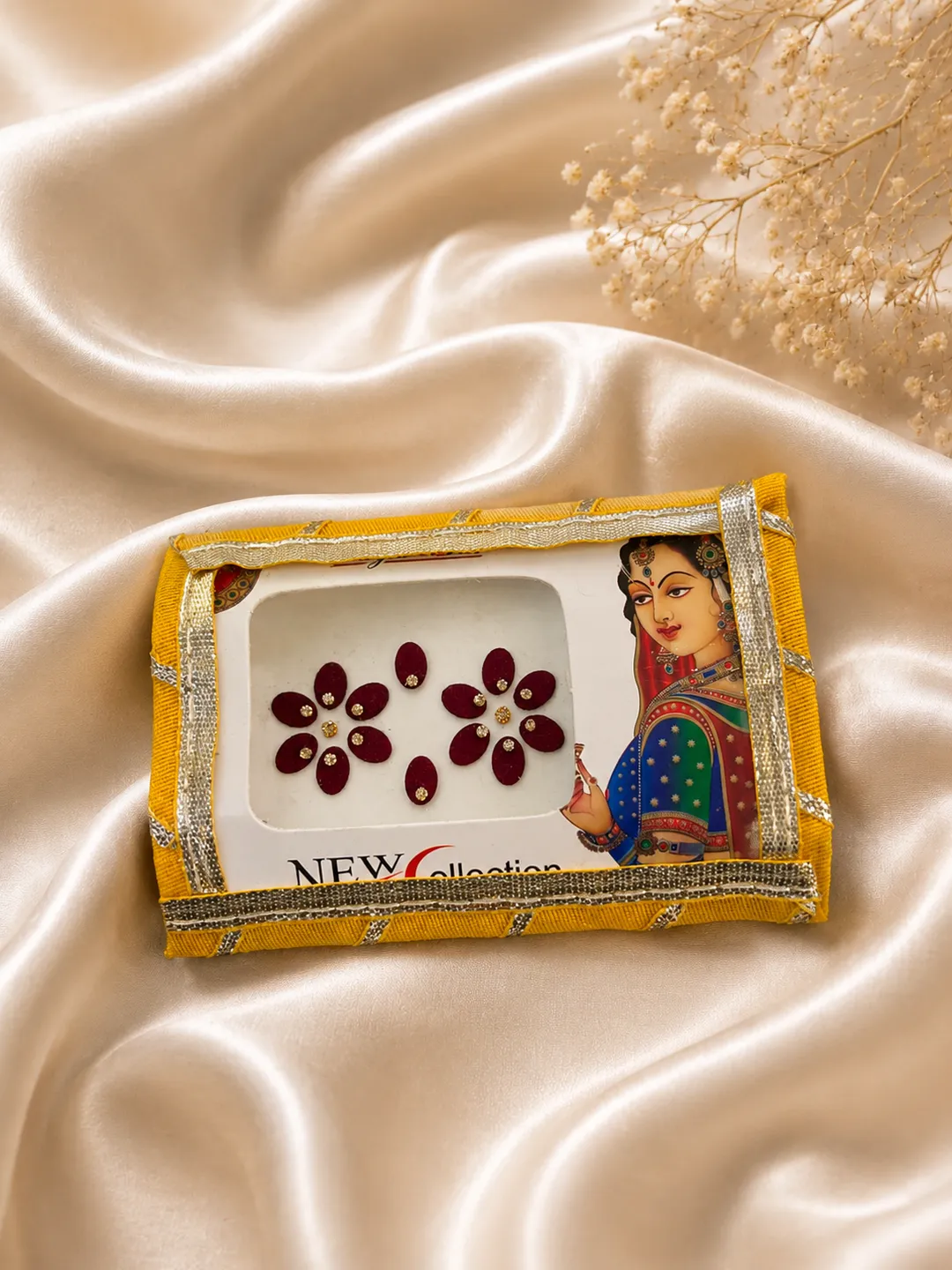 Rangrez Beauty Bindi Pack