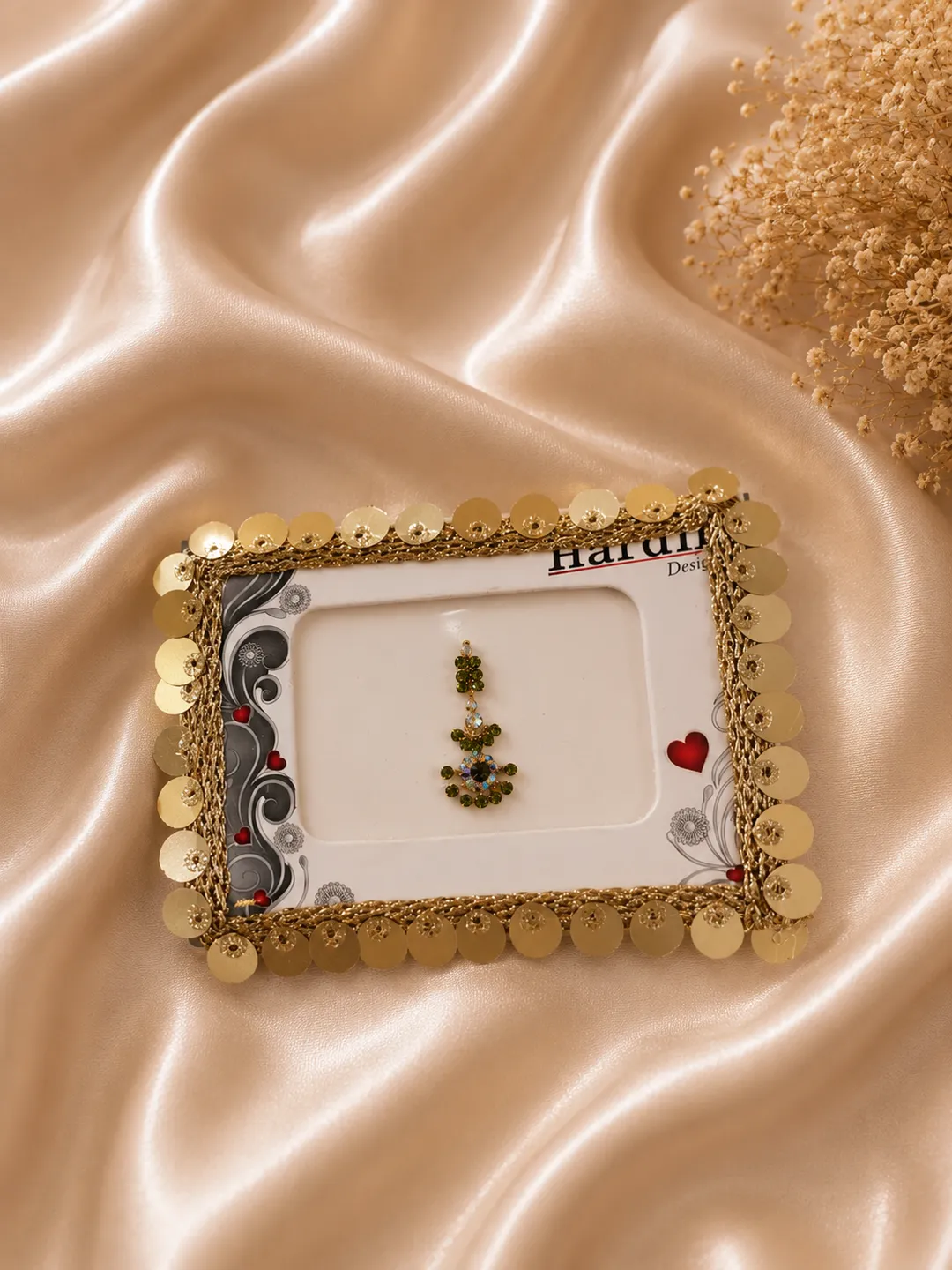 Gulnaar Glam Bindi Pack