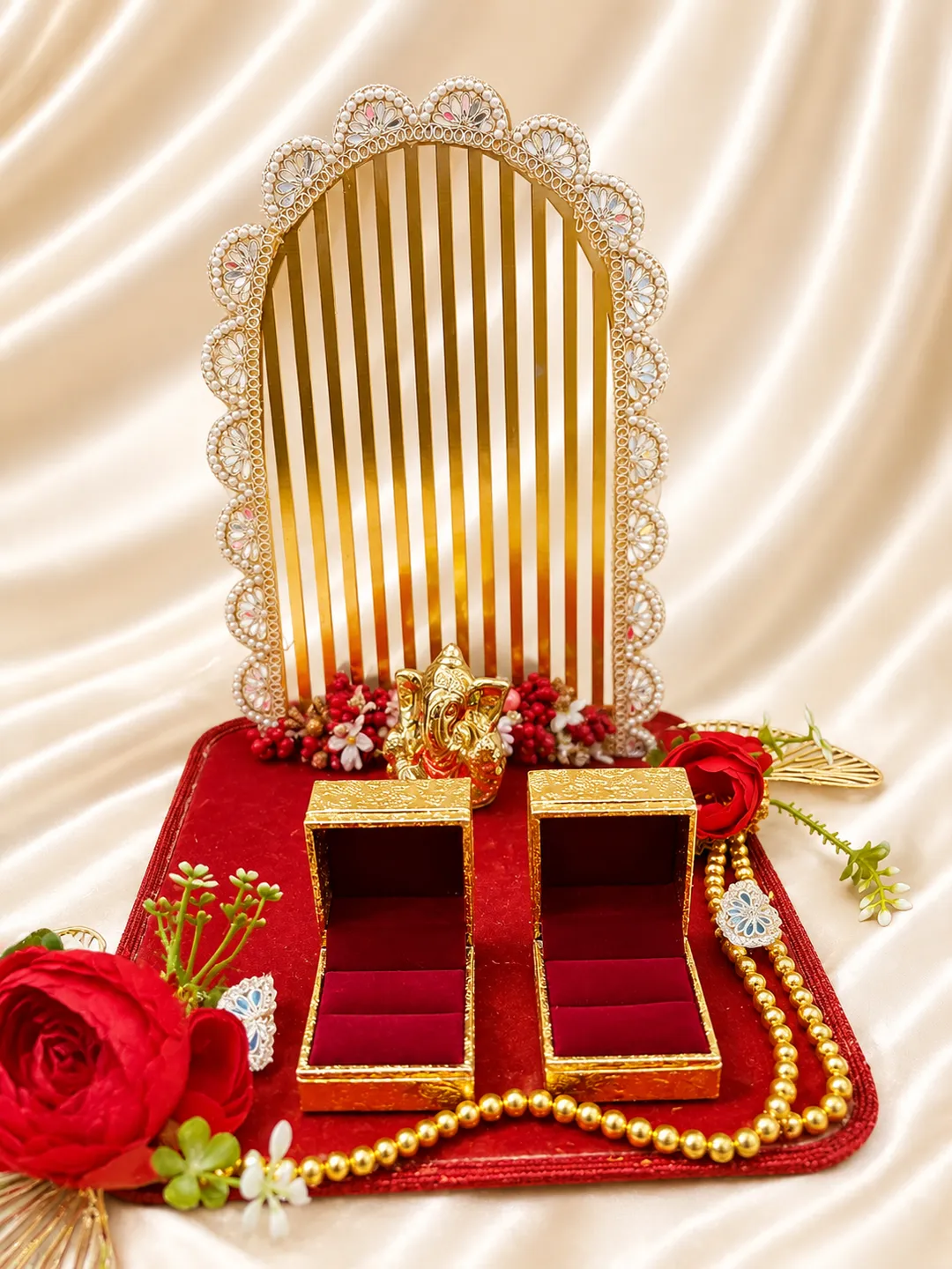 Eternal Promise Ring Platter