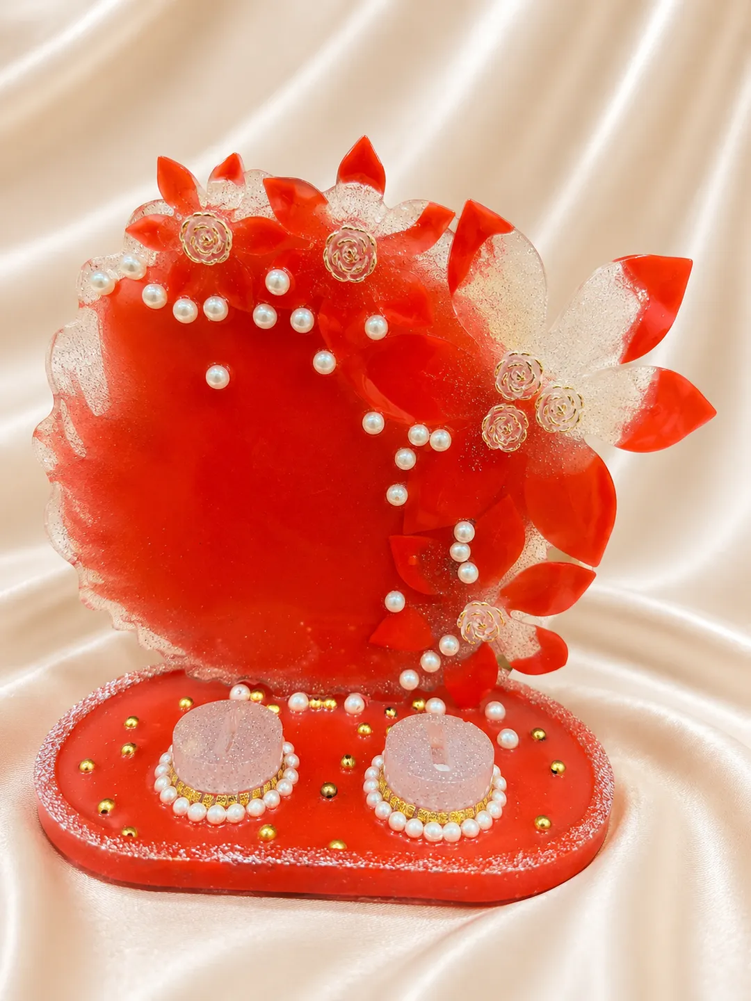 Ring Royale Display Platter