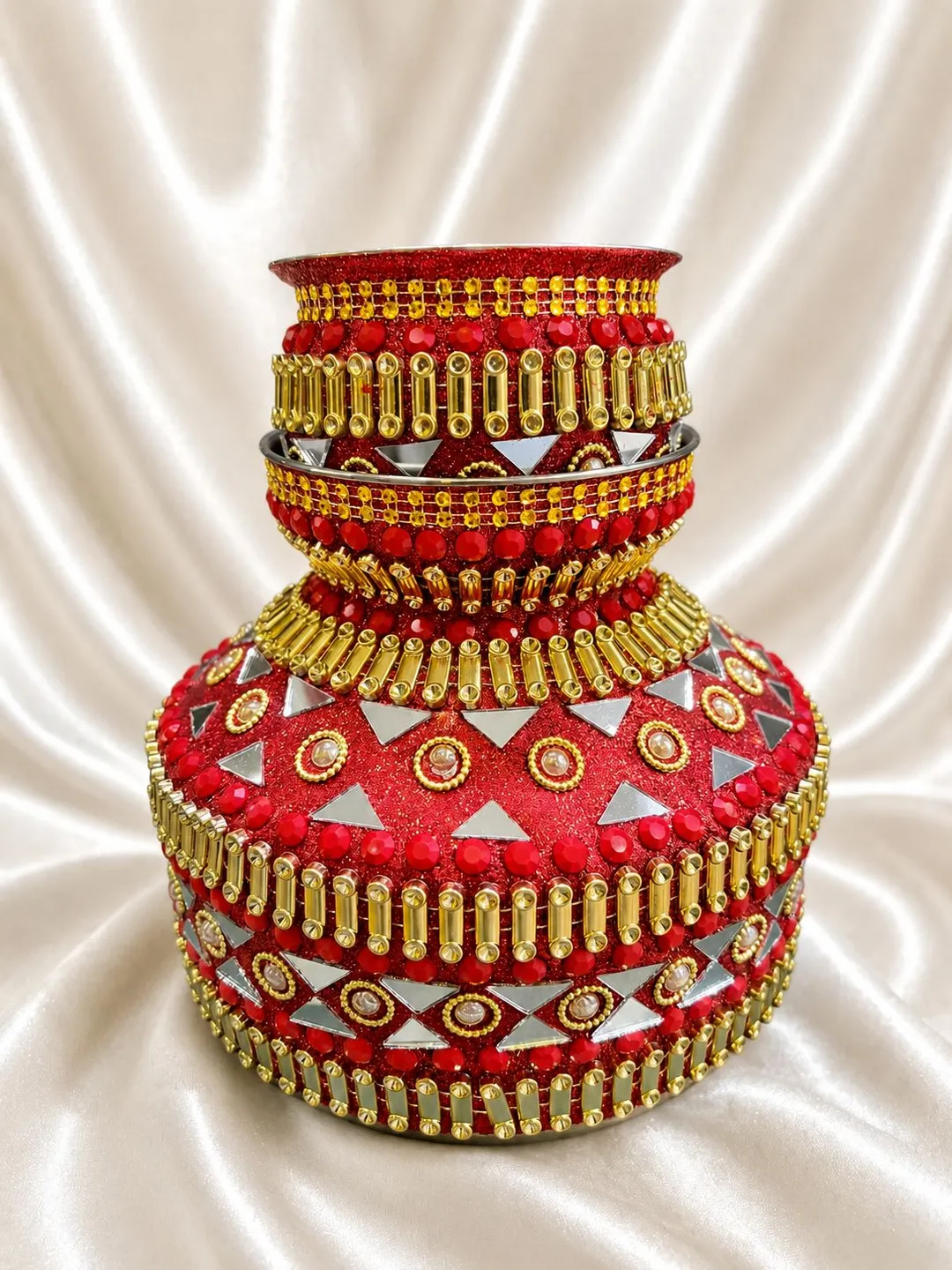 Rajwada Gharoli Set