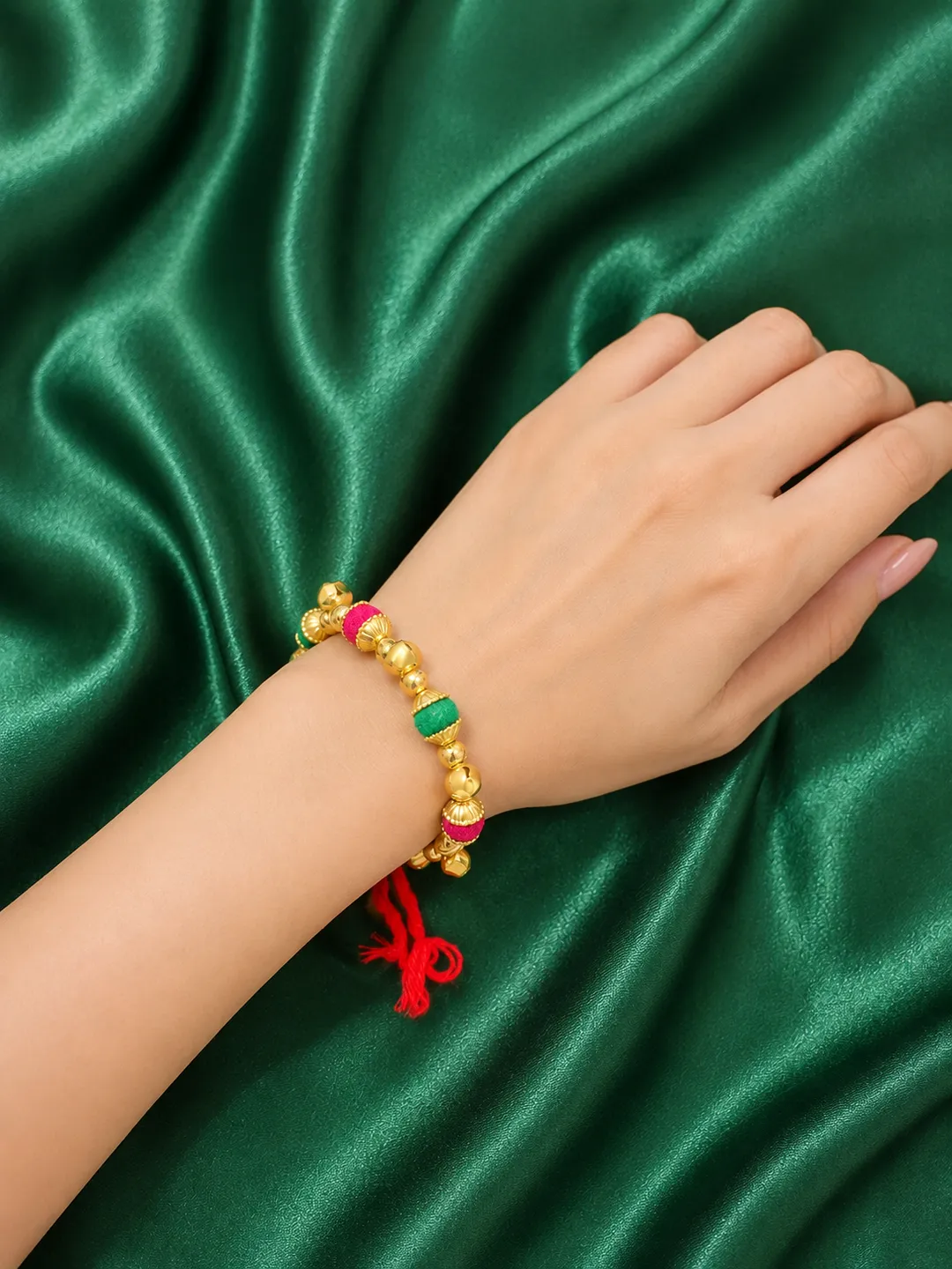 Festive Bloom Band (Pack Of 25)