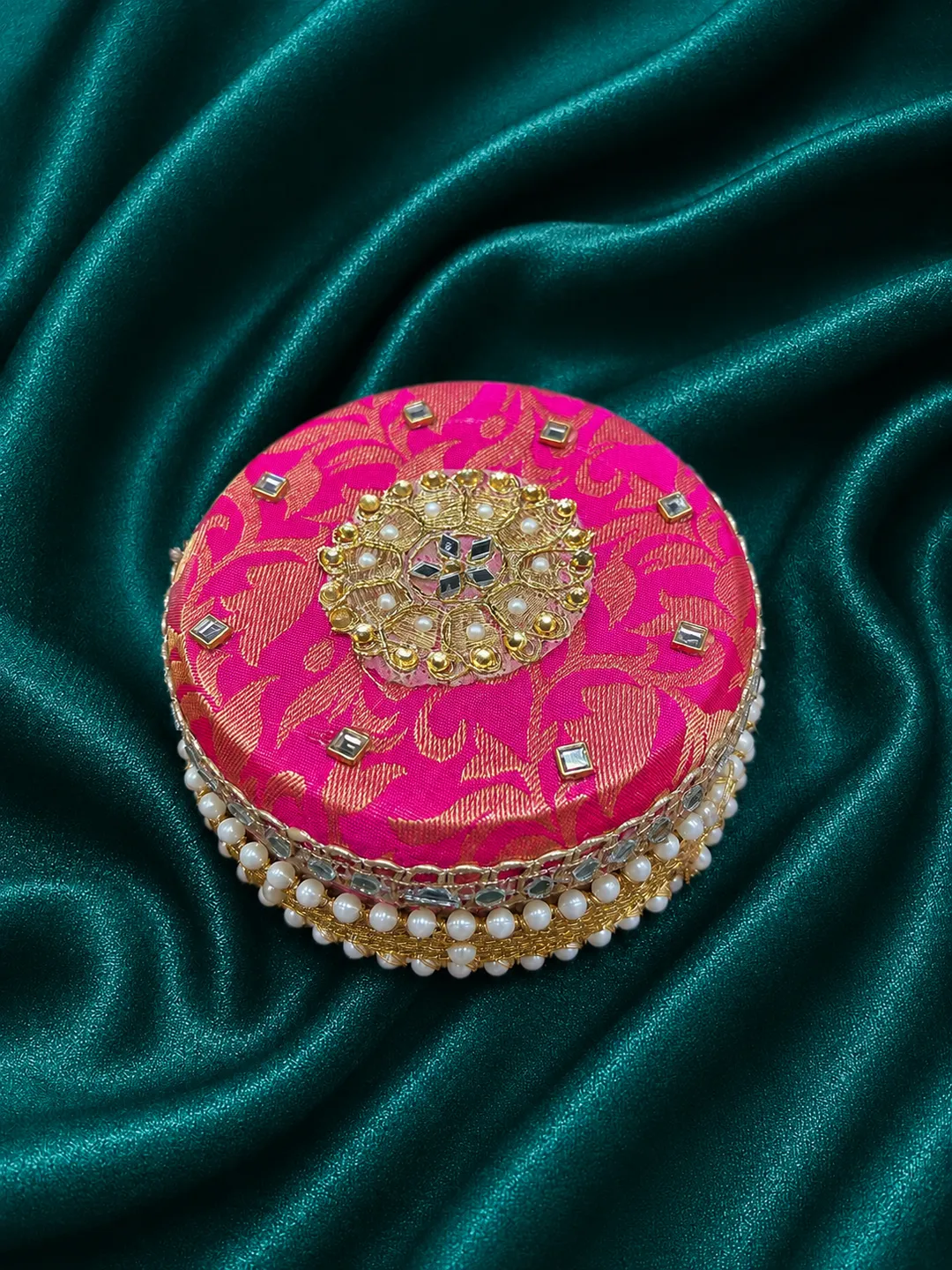 Rani Royale Laddu Box