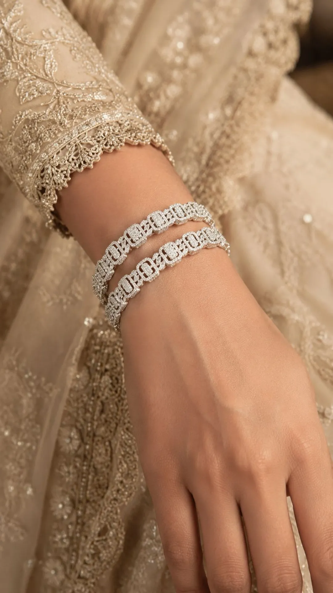 Swarovski Dream Bangles