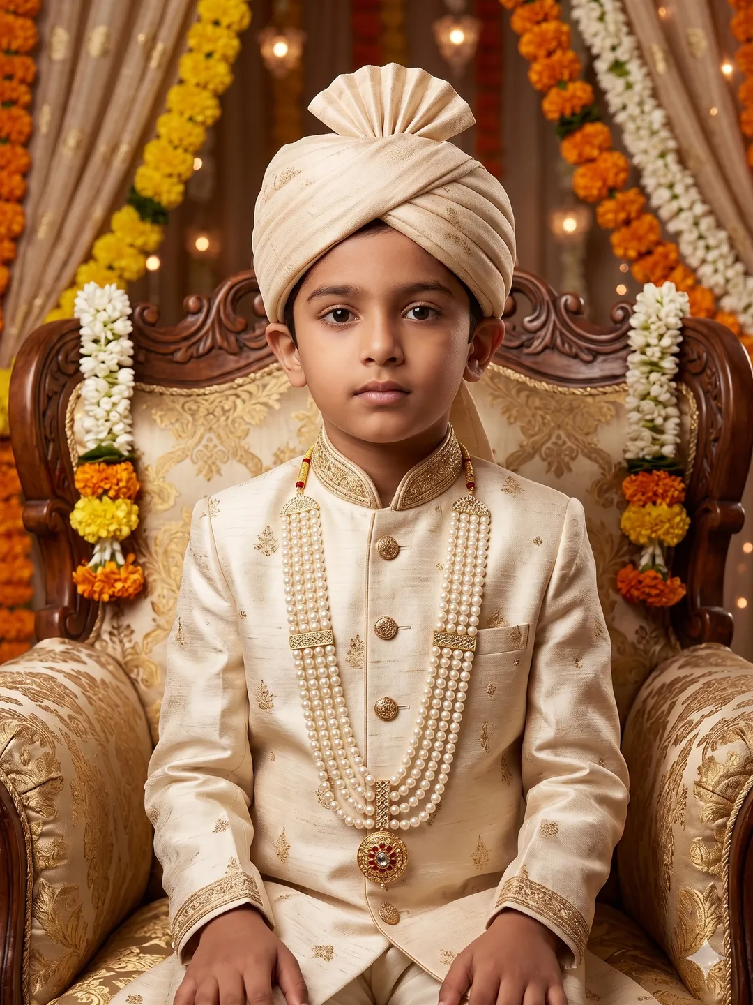 Rudra Kids Mala
