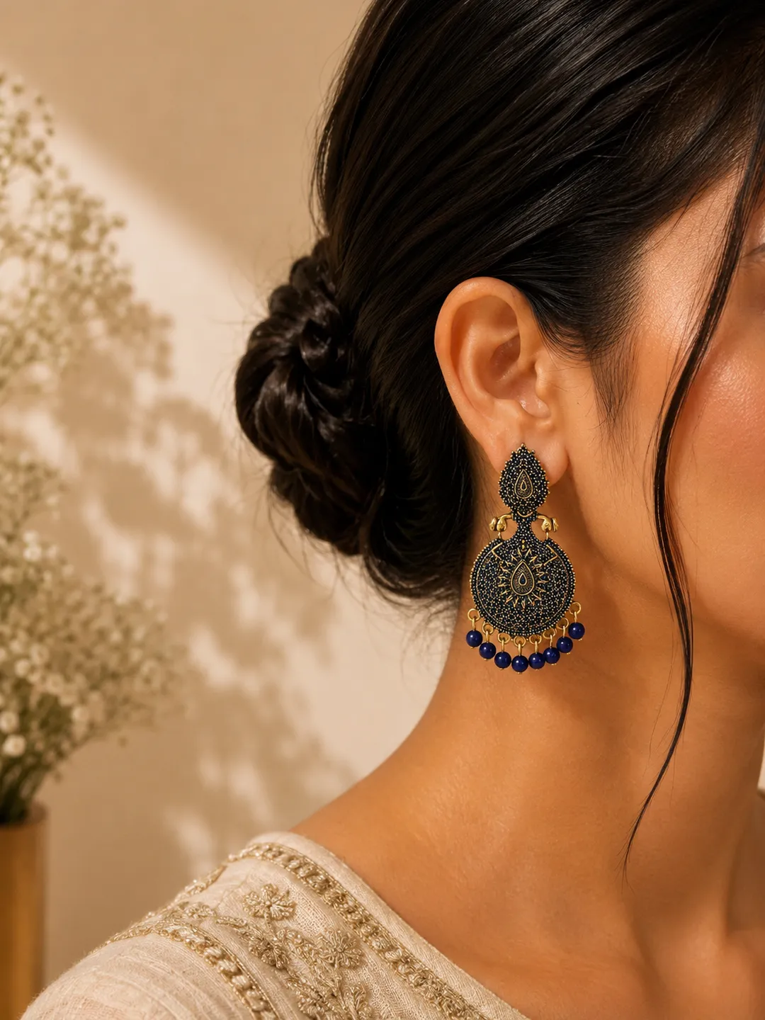 Artisan Statement Chandbalis