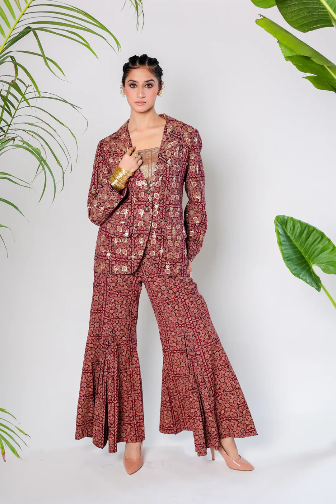 QUEEN ( THREE PIECE SET )