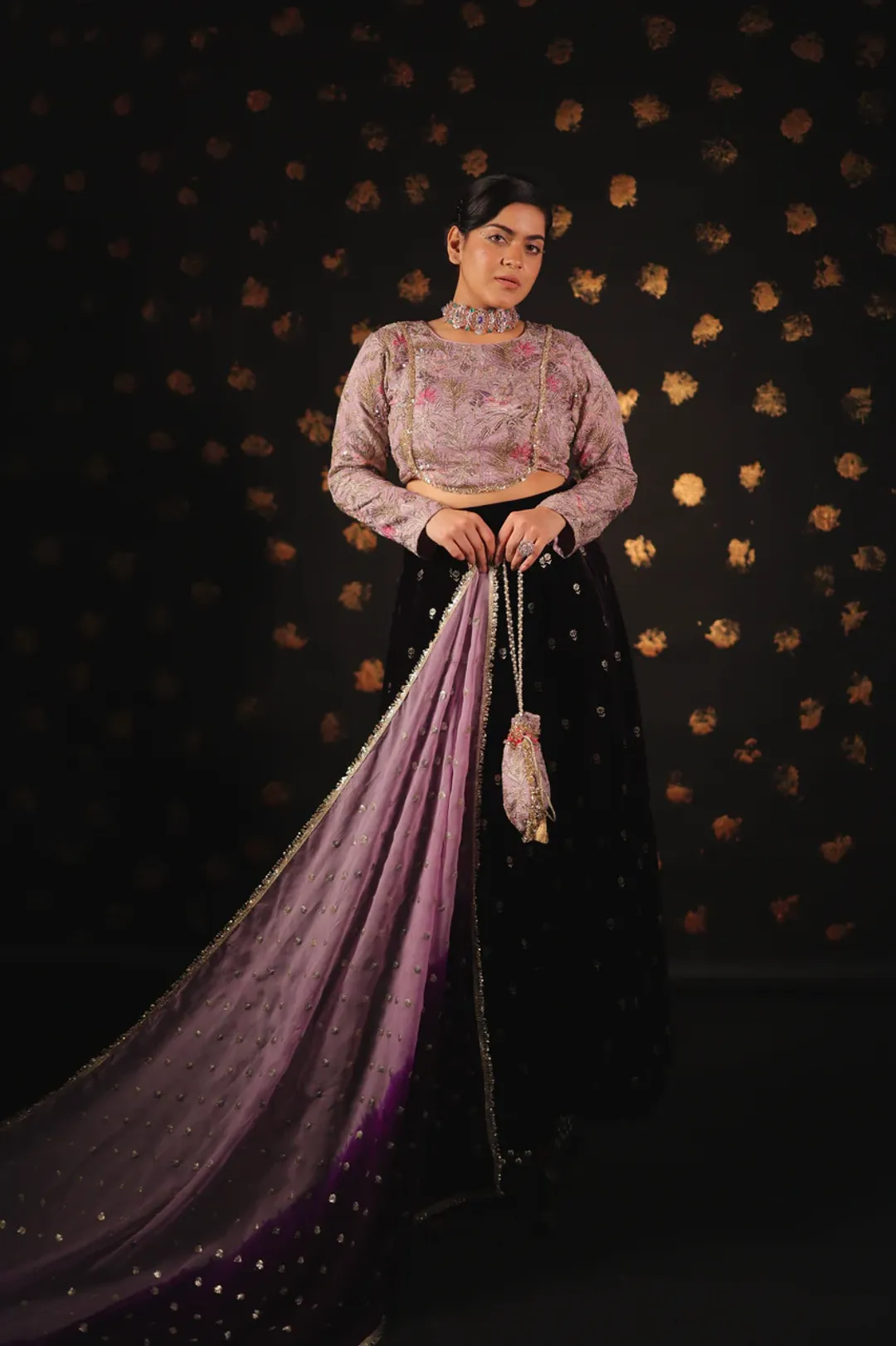 LADO RAANI ( THREE PIECE SET )