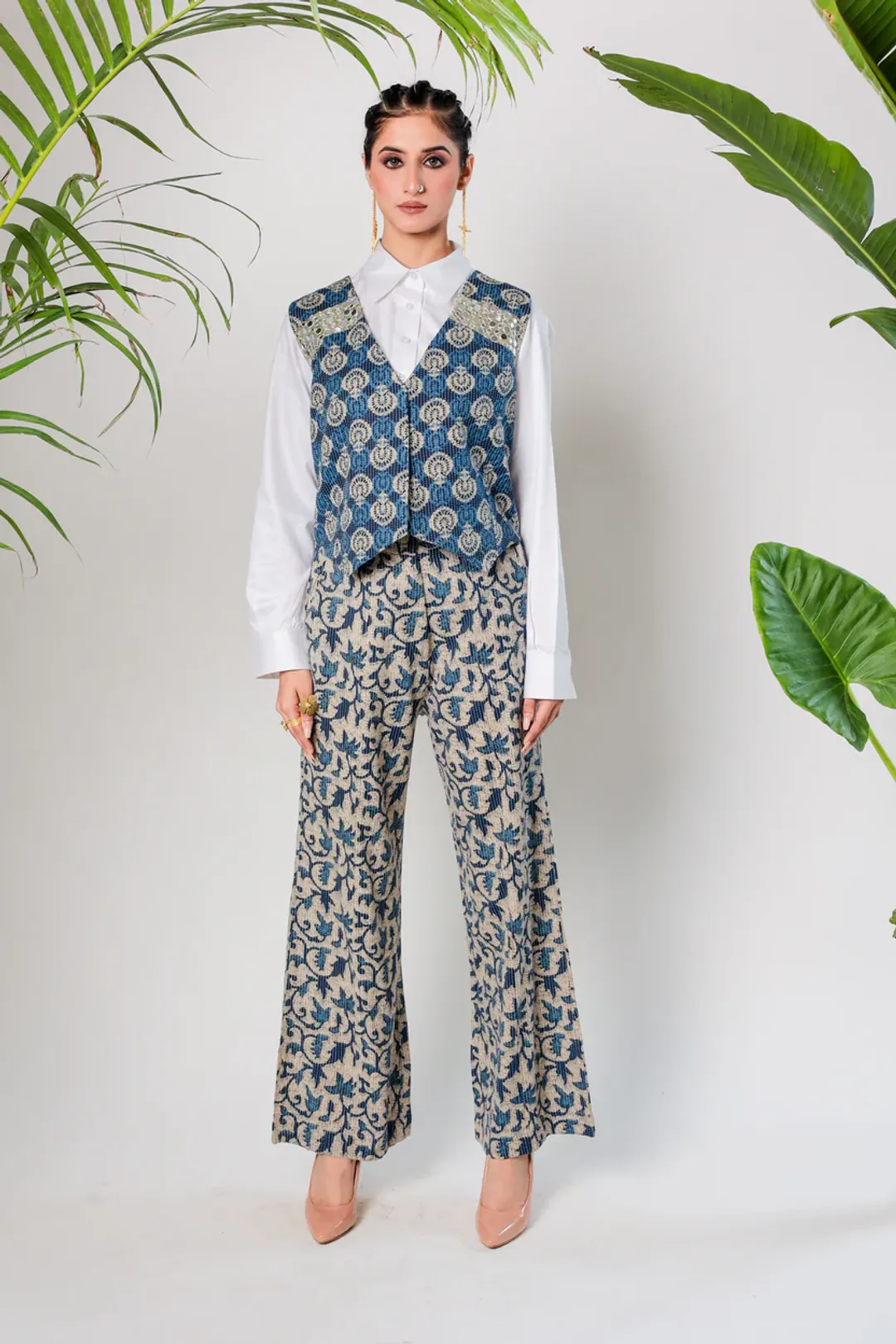 BOHO GIRL
( TWO PIECE SET )