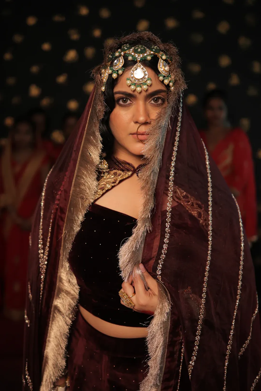 MERI GUDIYA ( THREE PIECE SET )
