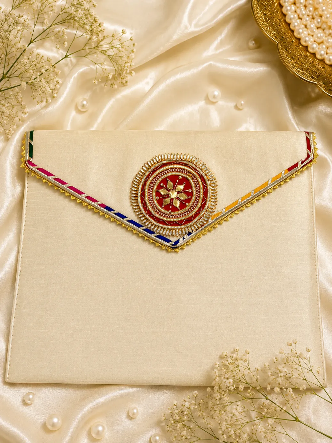 Shagun Designer Saree Cover