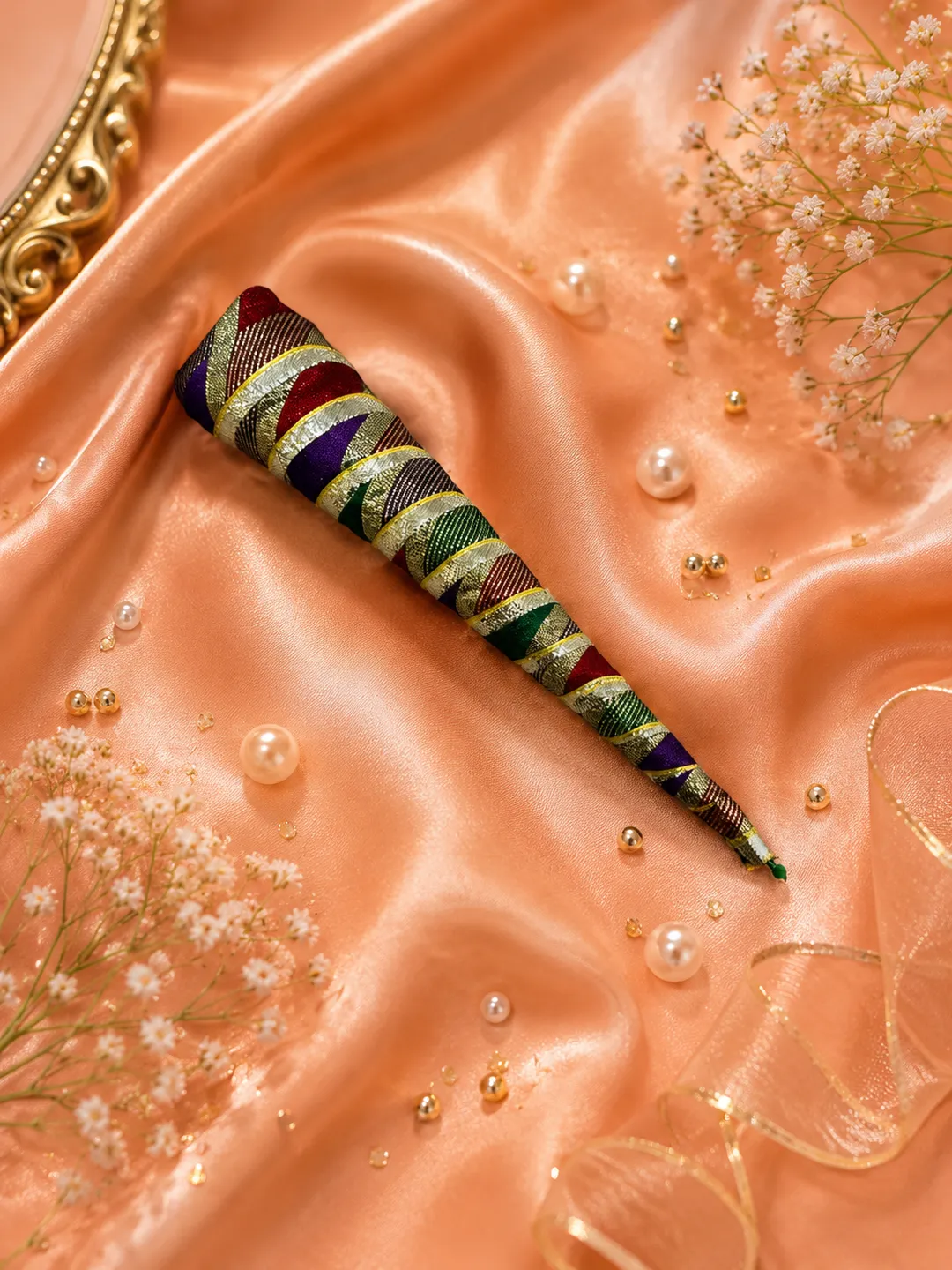 Traditional Luxe Cone