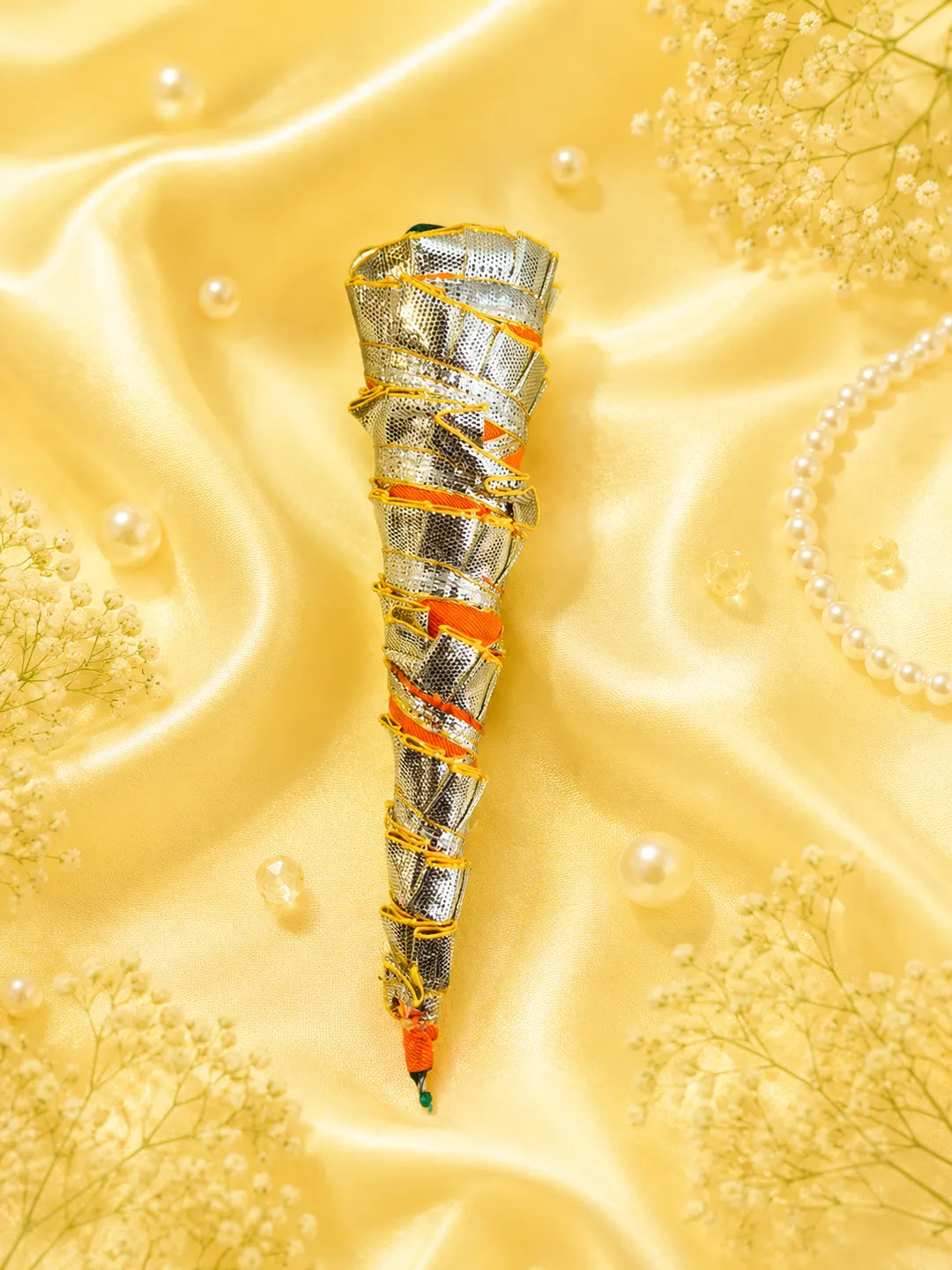 Luxe Henna Cone