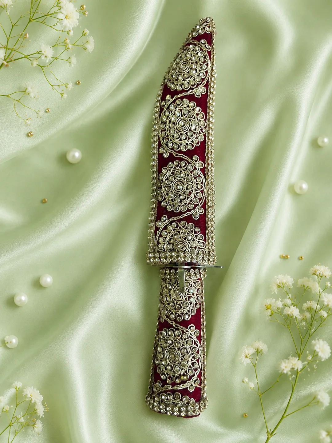 Maharaja Zari Kirpan
