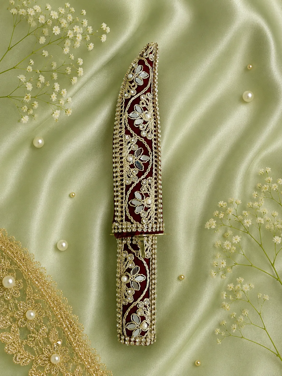 Regal Bloom Kirpan