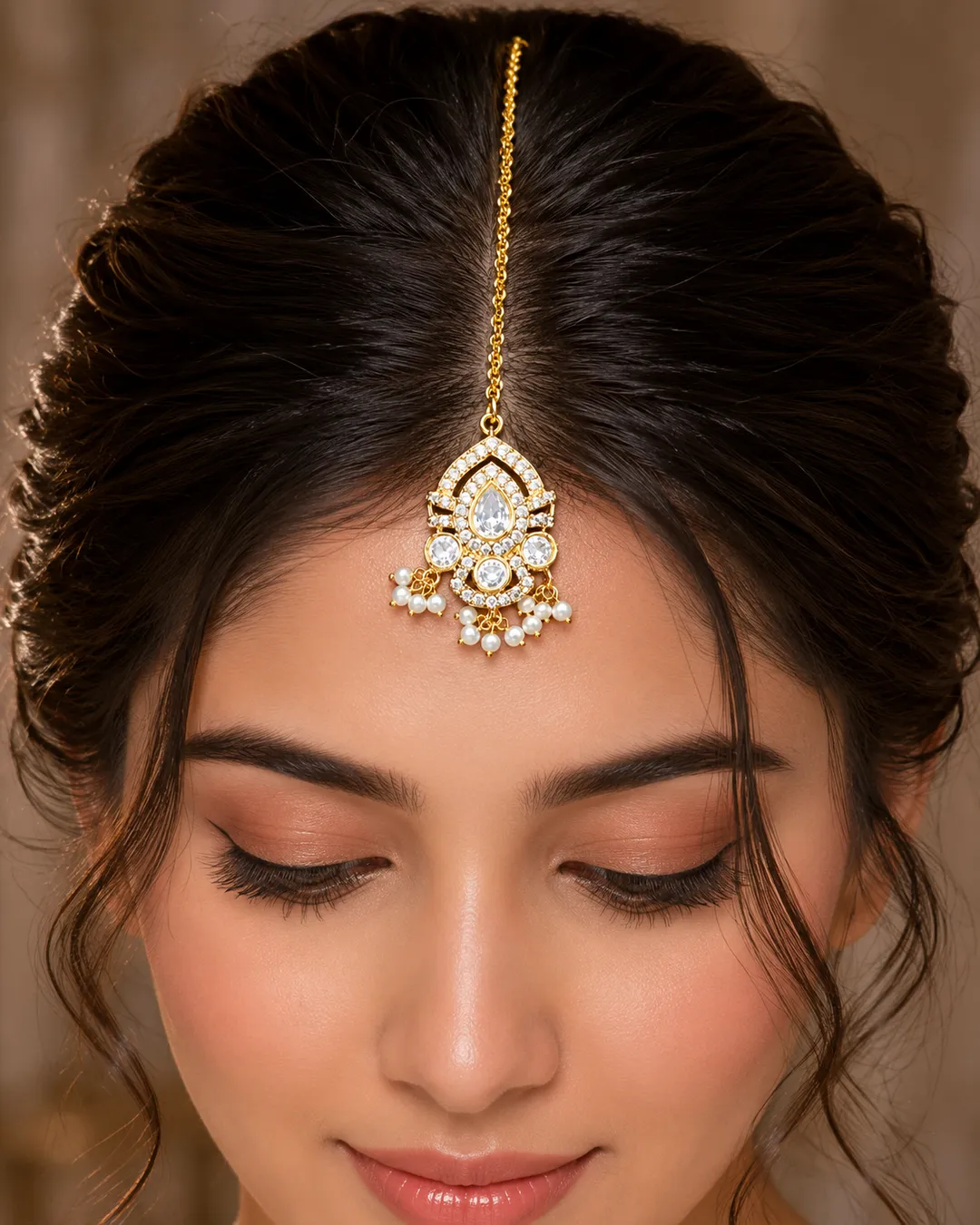 Mahira Bridal Tikka