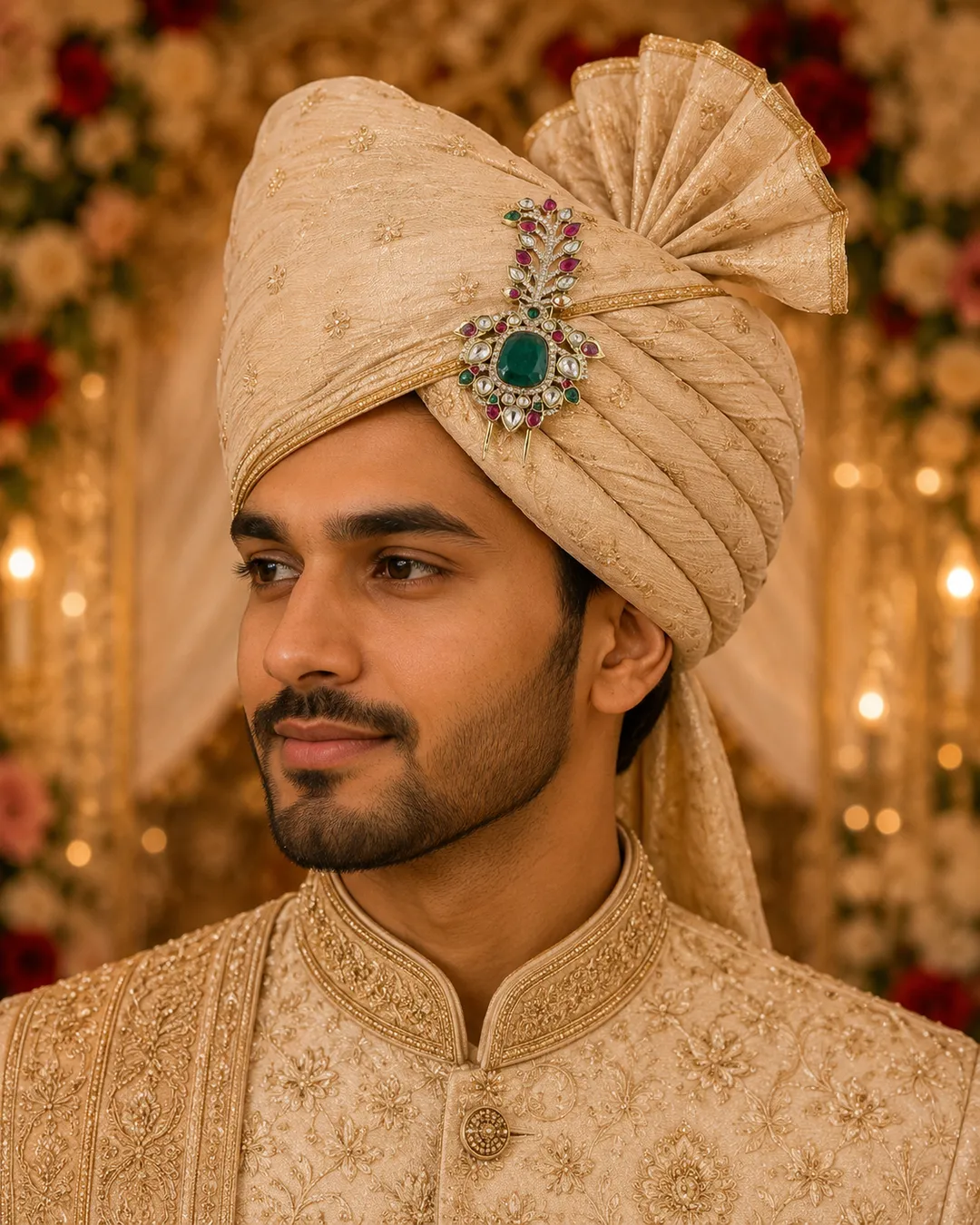Groom Kundan Kalgi
