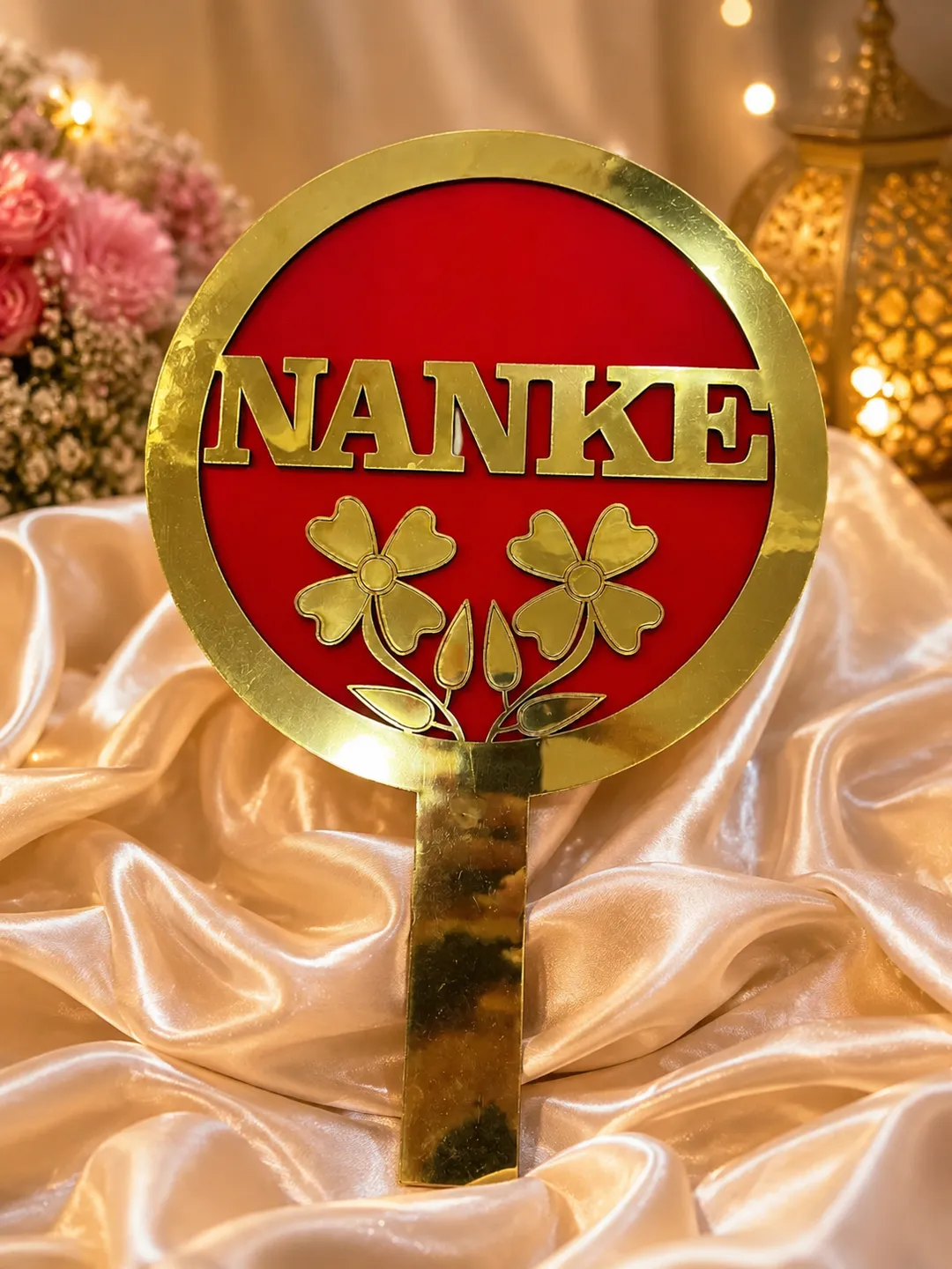 Royal Nanke Family Sign