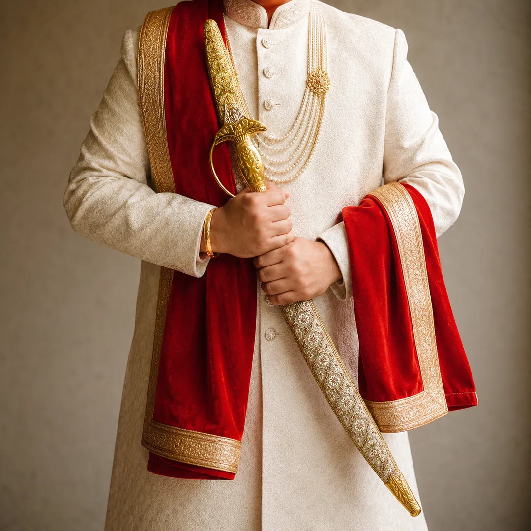 Golden Heritage Kirpan