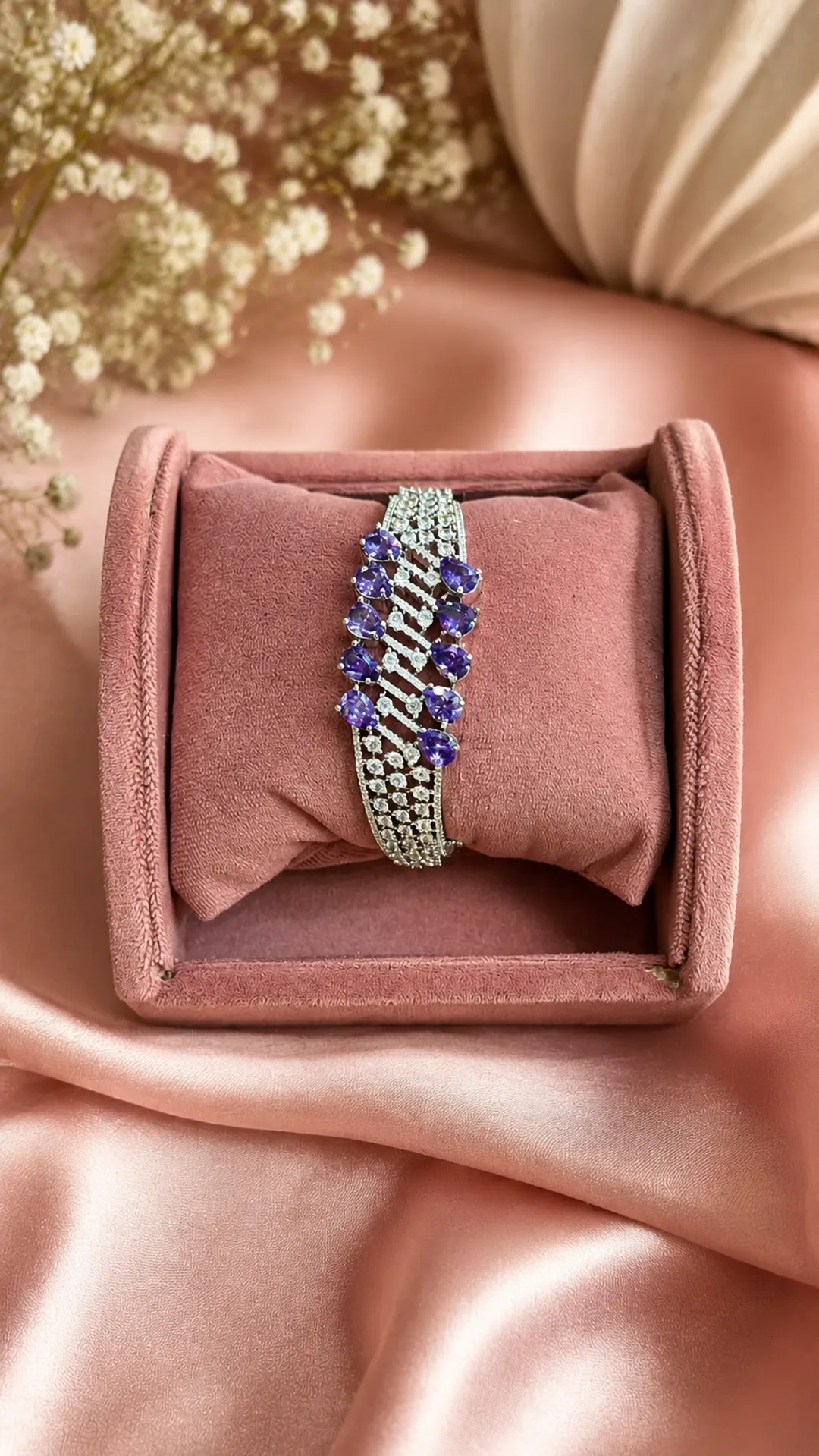 Twilight Elegance Bracelet