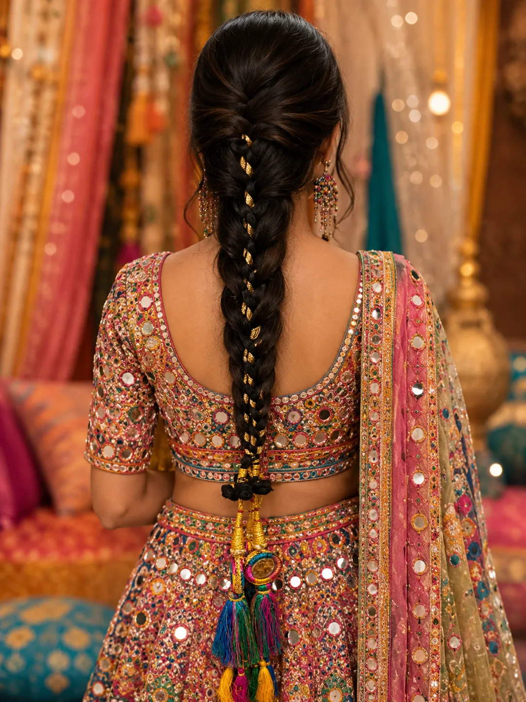 Classic Punjabi Parandi