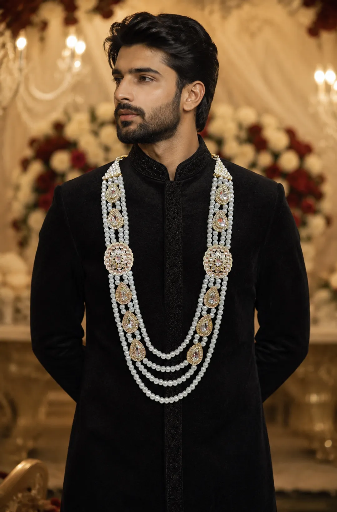 Classic Pearl Majesty Mala