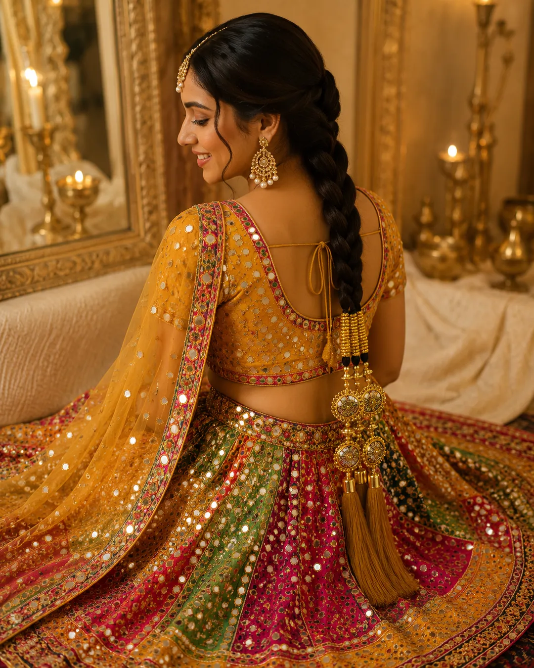 Meher Gold Heritage Parandi
