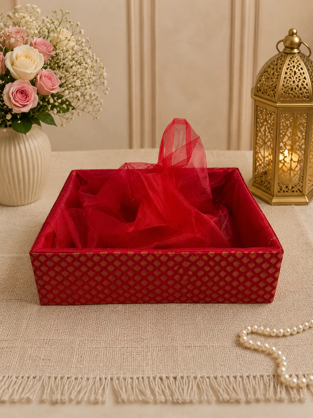 Rangrez Ceremony Tray (Large)