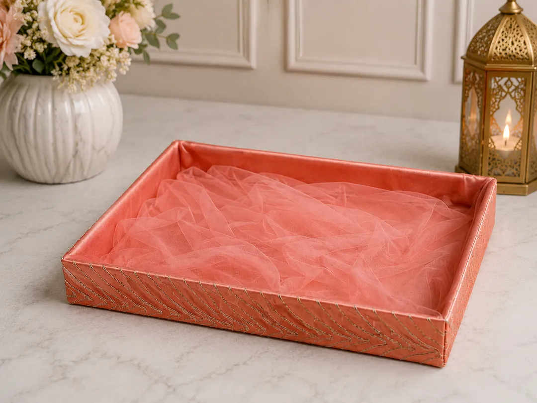 Blush Celebration Tray (Large)