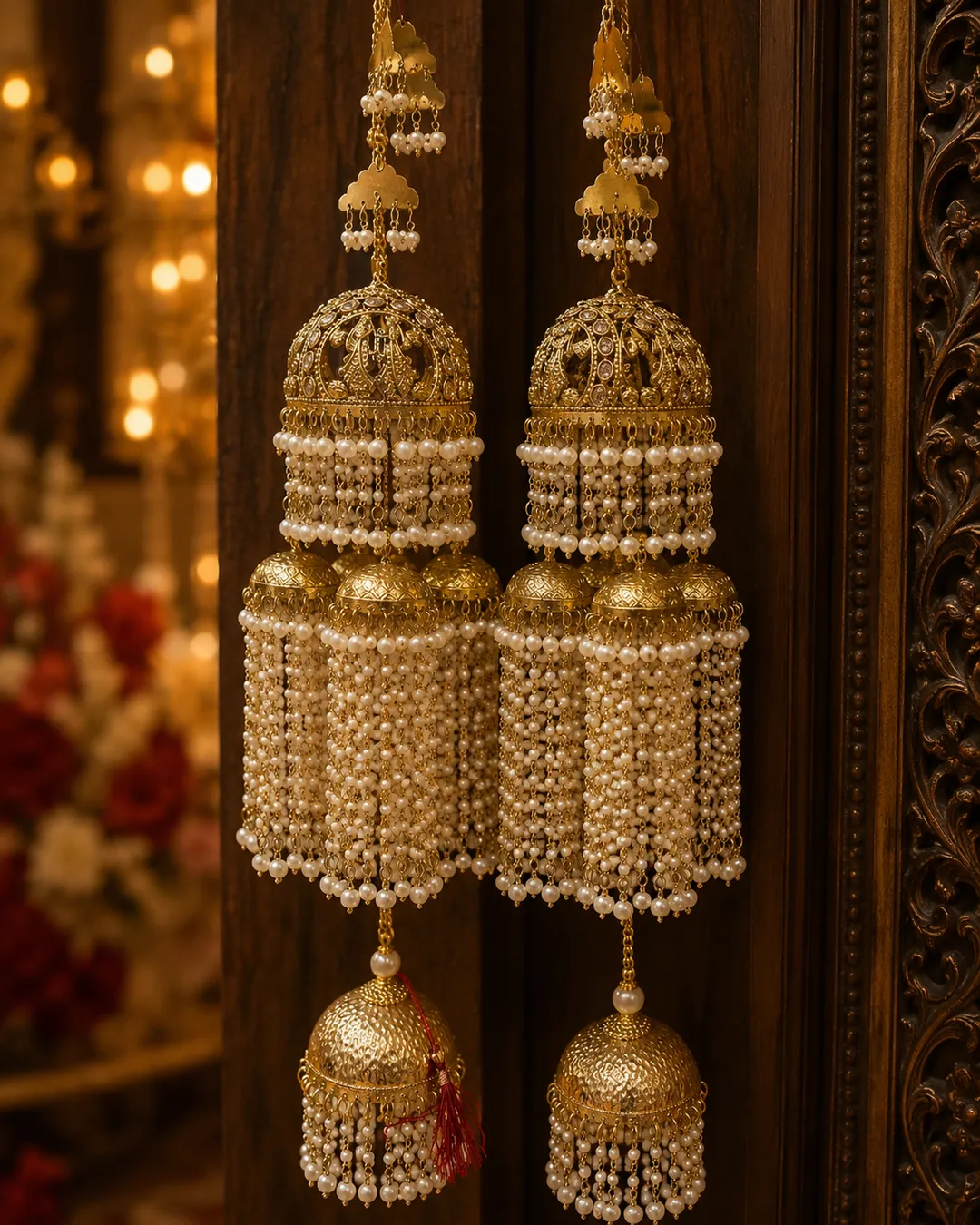 Rajsi Pearl Jharna Kaleera