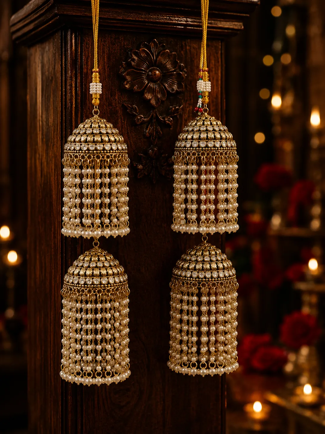 Heirloom Pearl Kaleera