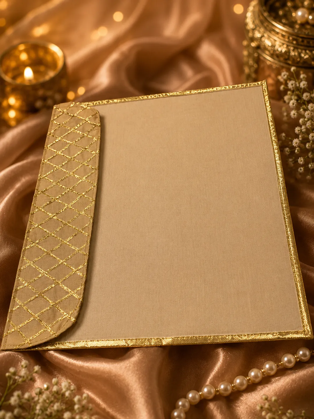 Royal Heirloom Saree Cover (Pack of 10)