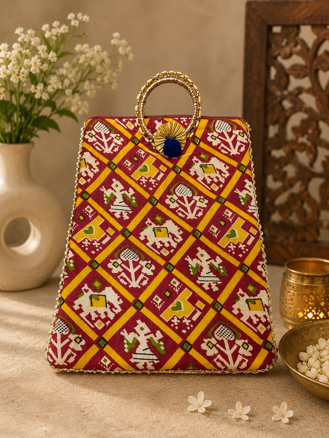 Rangoli Heritage Tote