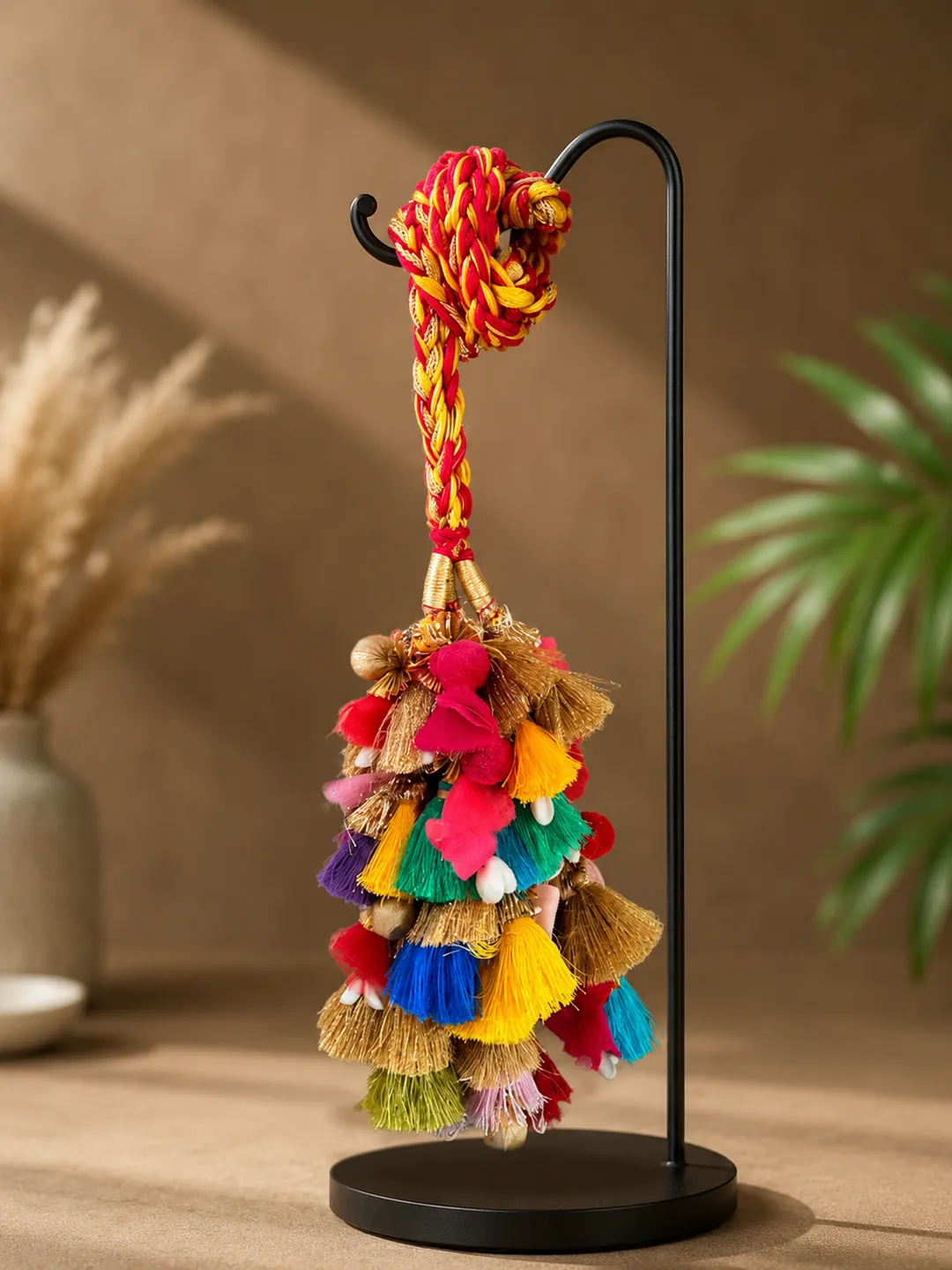 Vibrant Bridal Parandi