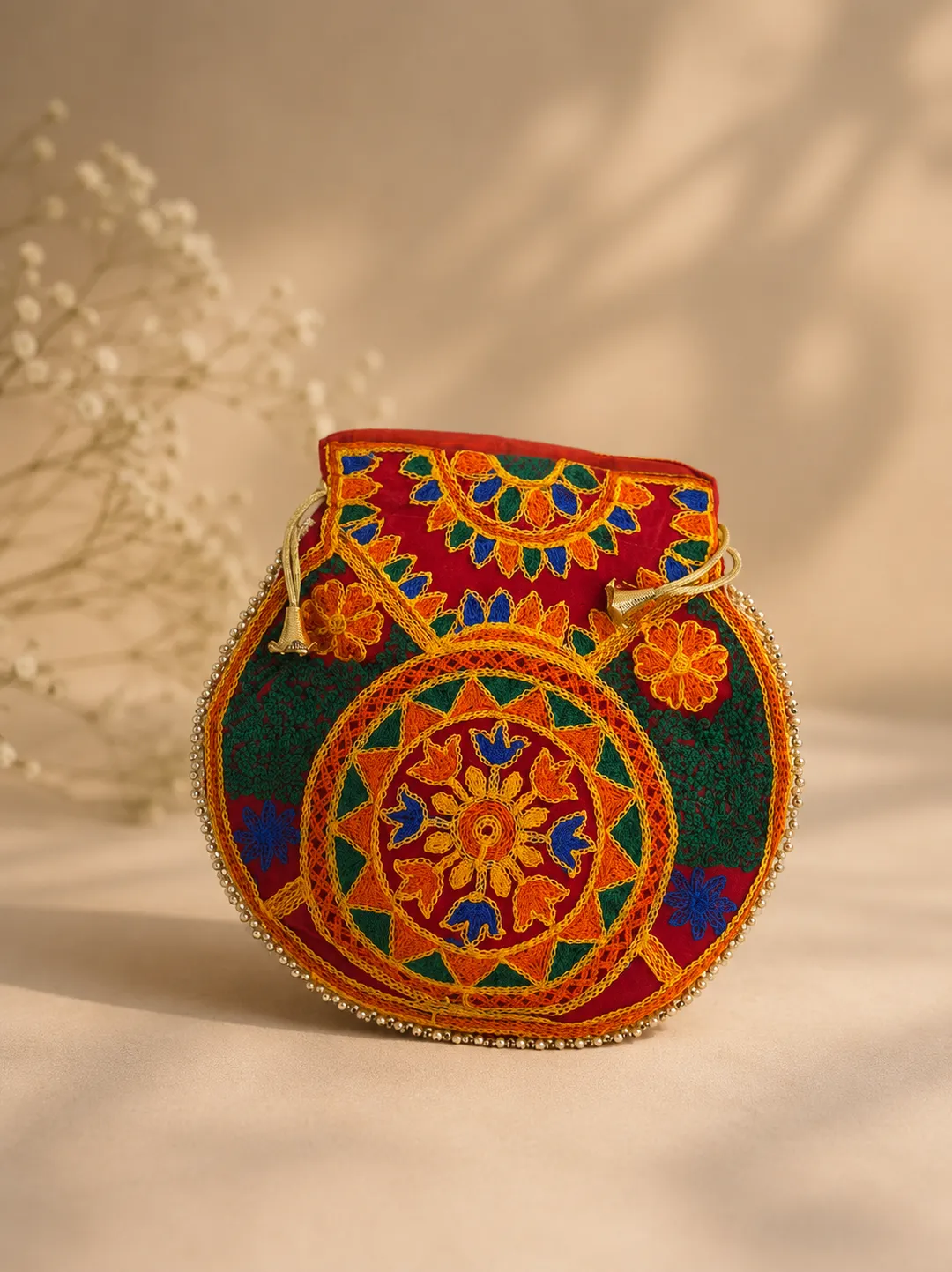 Royal Heritage Potli (Pack Of 10)