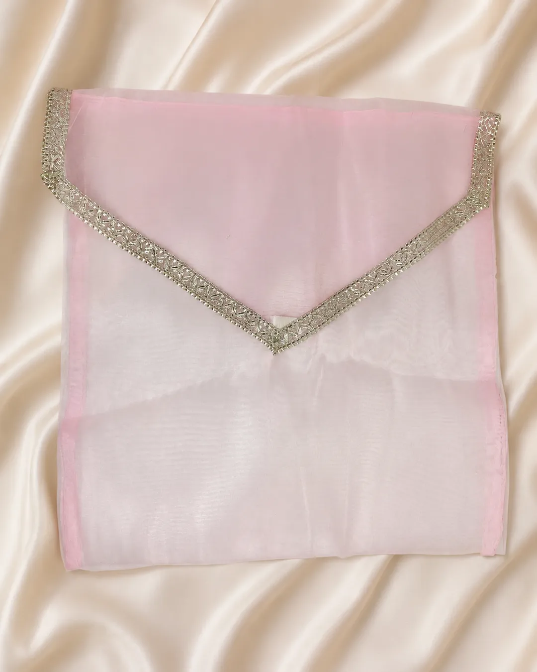 Royal Pink Saree Cover (Pack of 5)