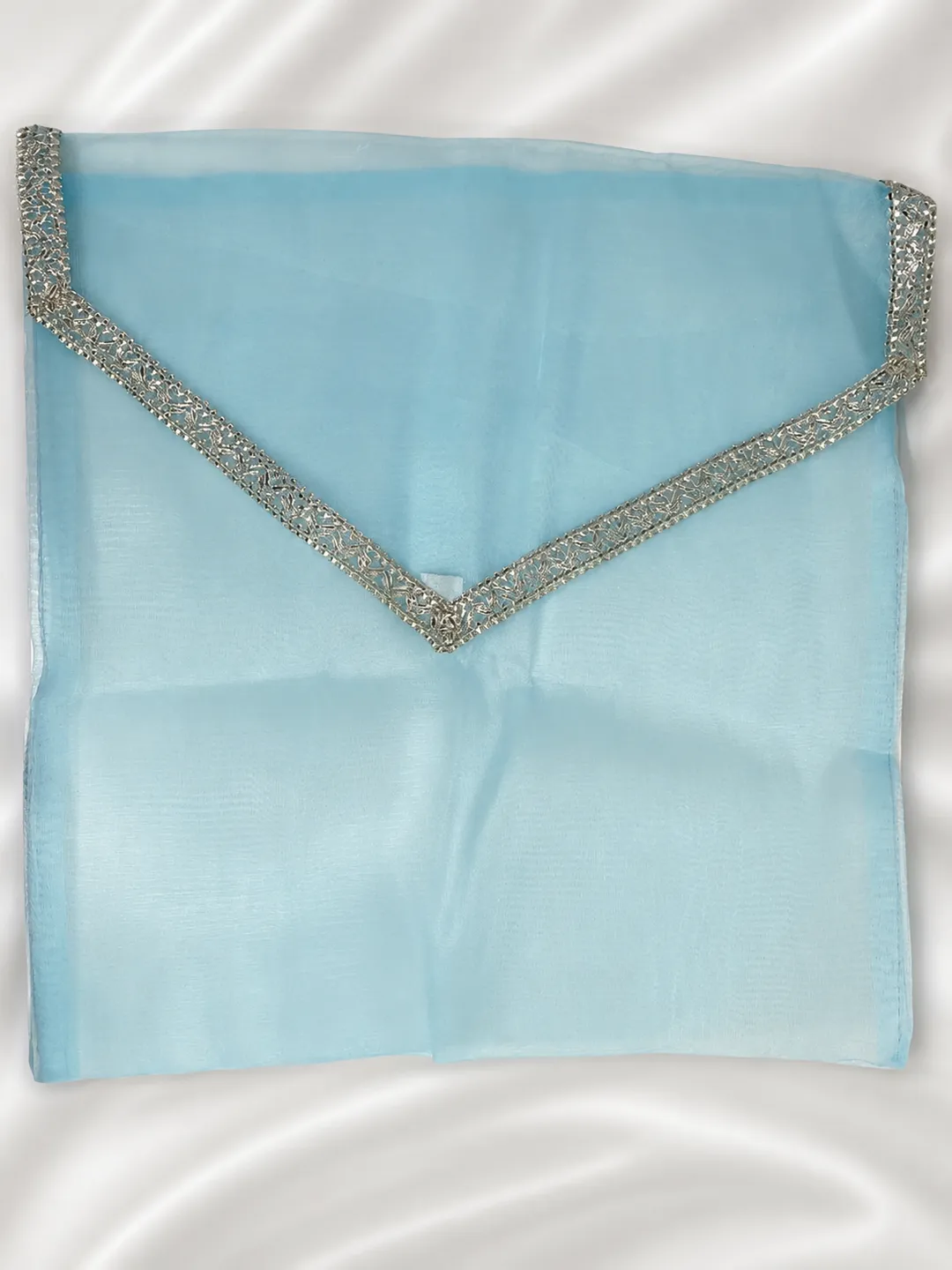 Royal Blue Saree Cover (Pack of 5)
