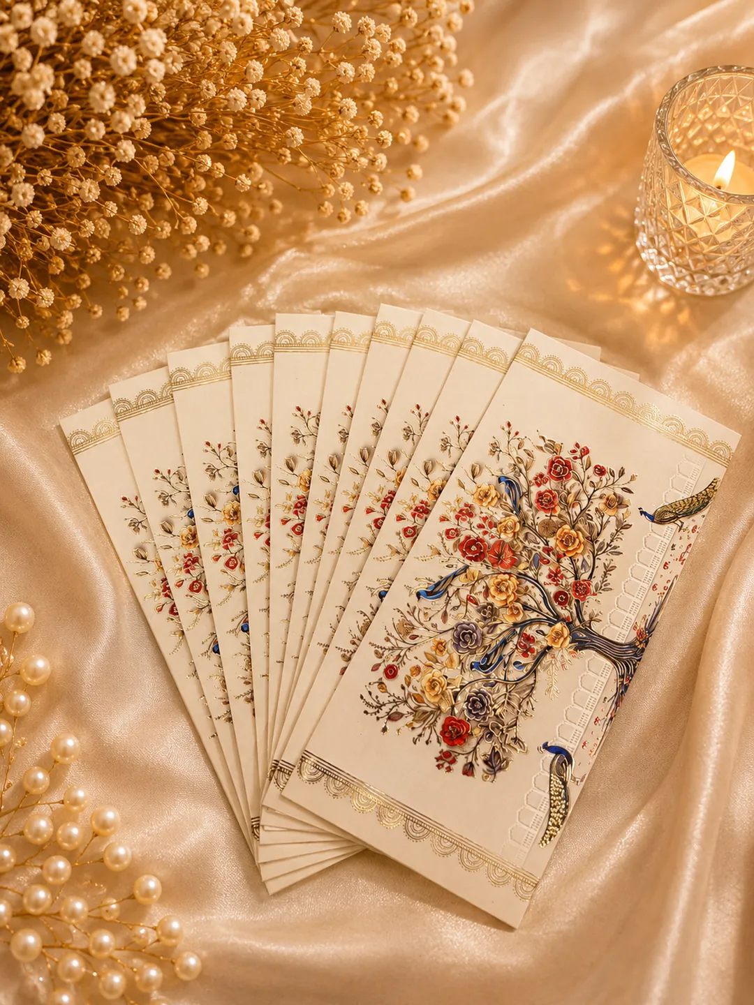 Regal Ivory Envelope (Pack Of 10)